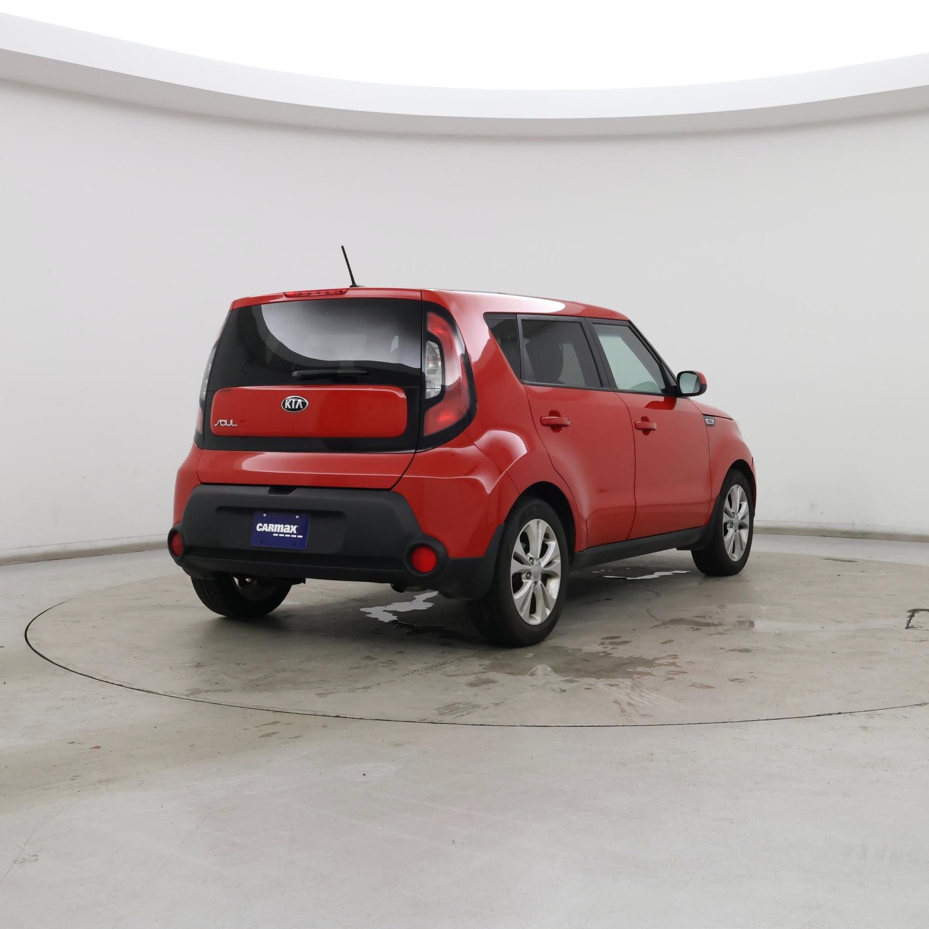 Thumbnail: 2015 Kia Soul - 8