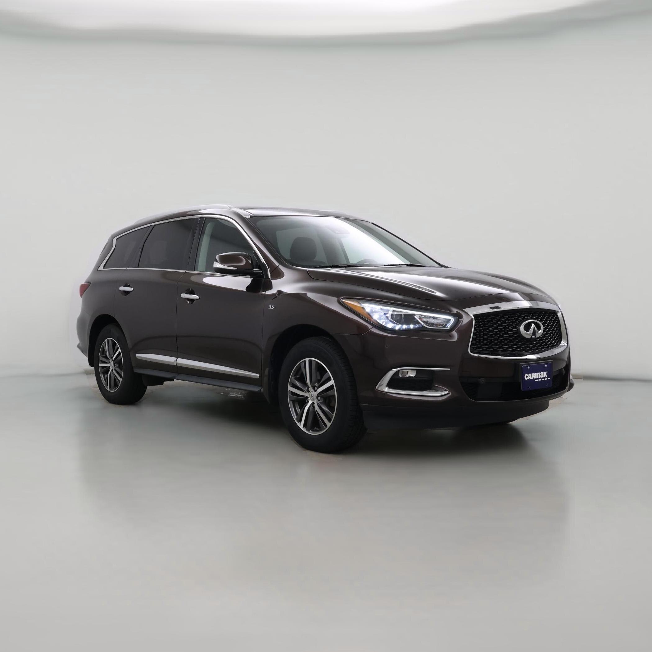 Thumbnail: 2019 INFINITI QX60 - 1