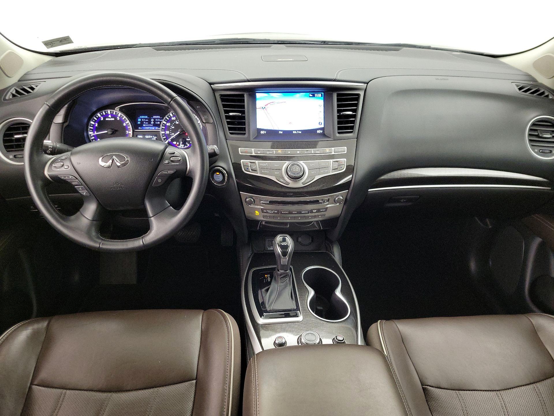 Thumbnail: 2019 INFINITI QX60 - 9
