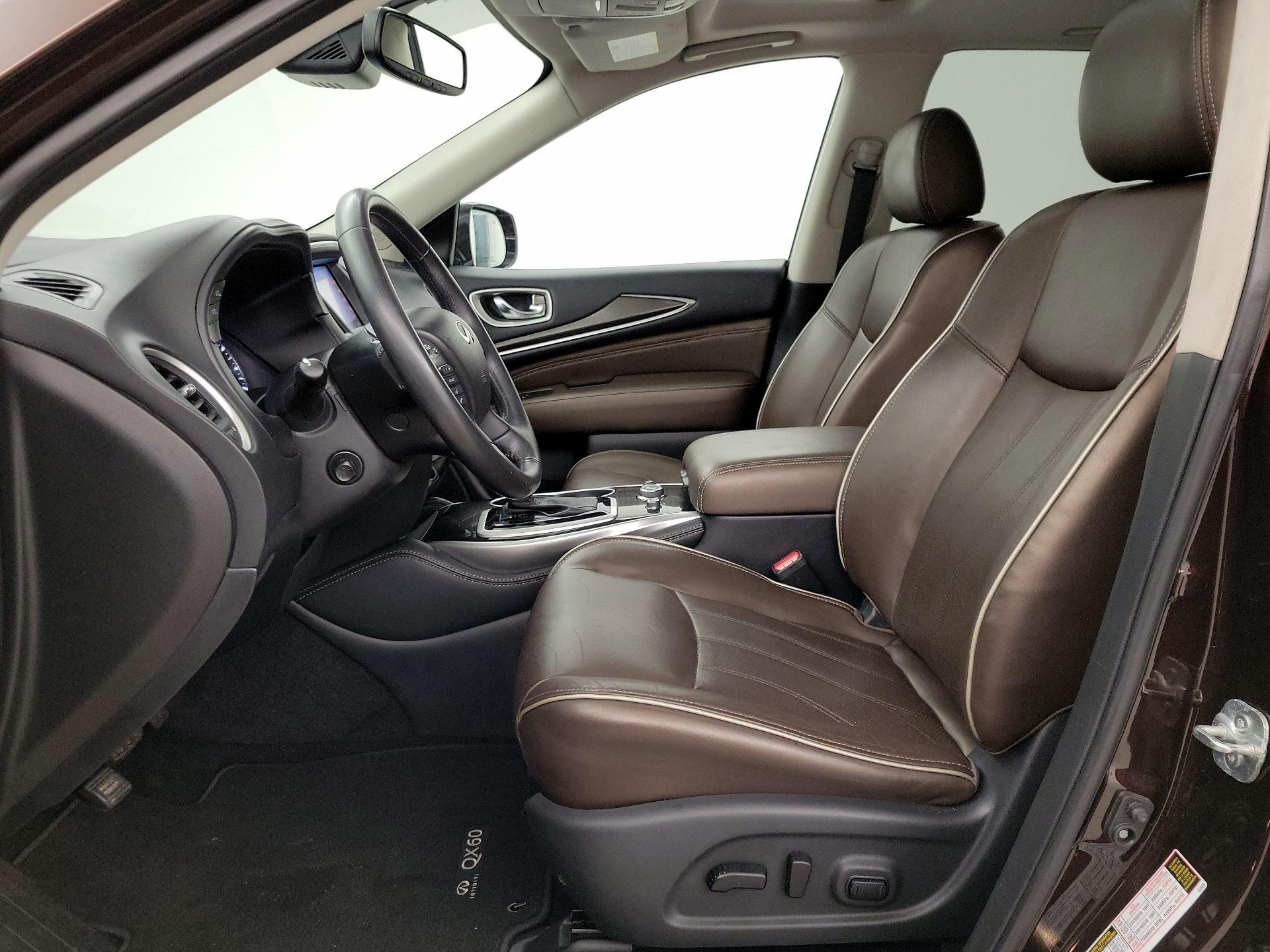 Thumbnail: 2019 INFINITI QX60 - 11
