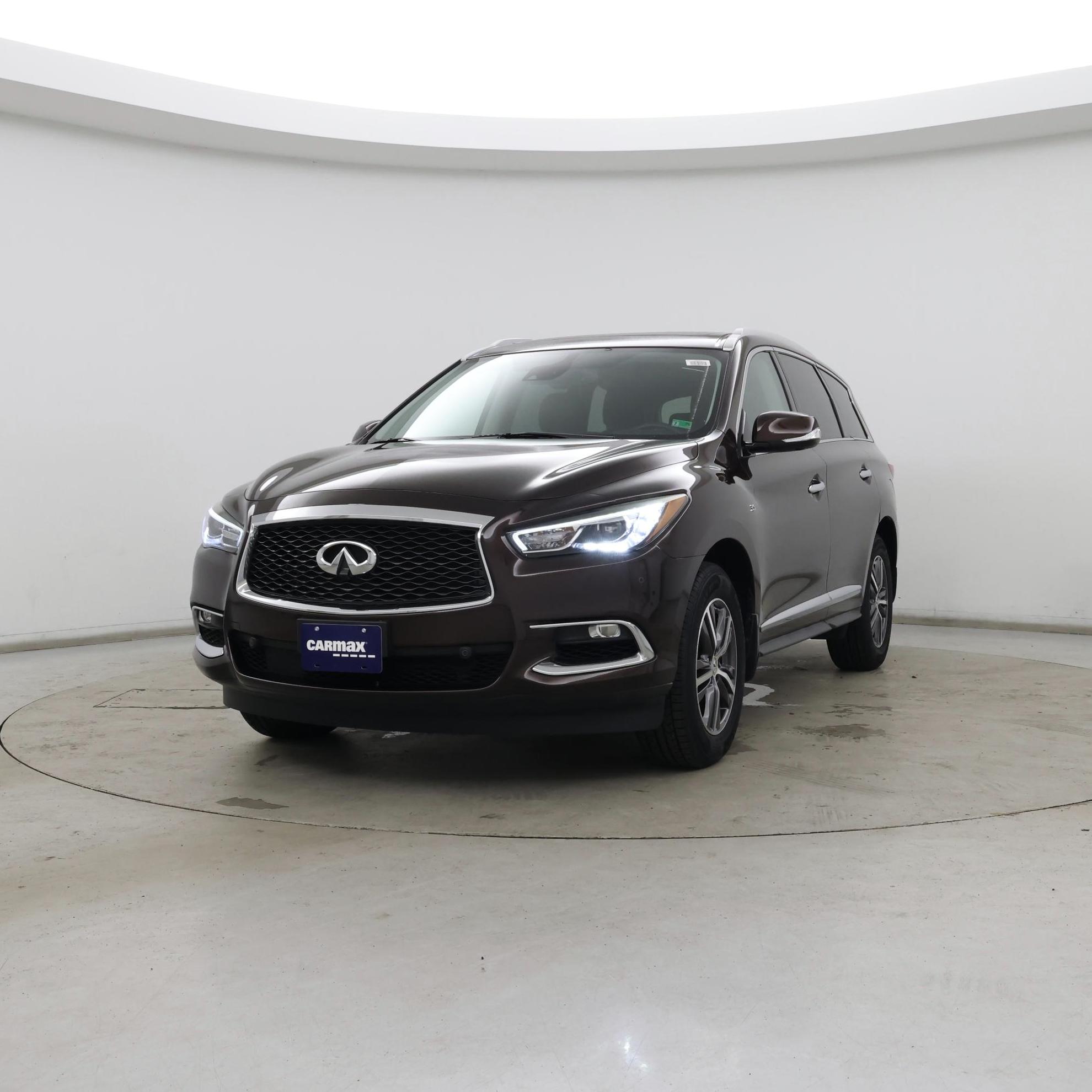 Thumbnail: 2019 INFINITI QX60 - 4