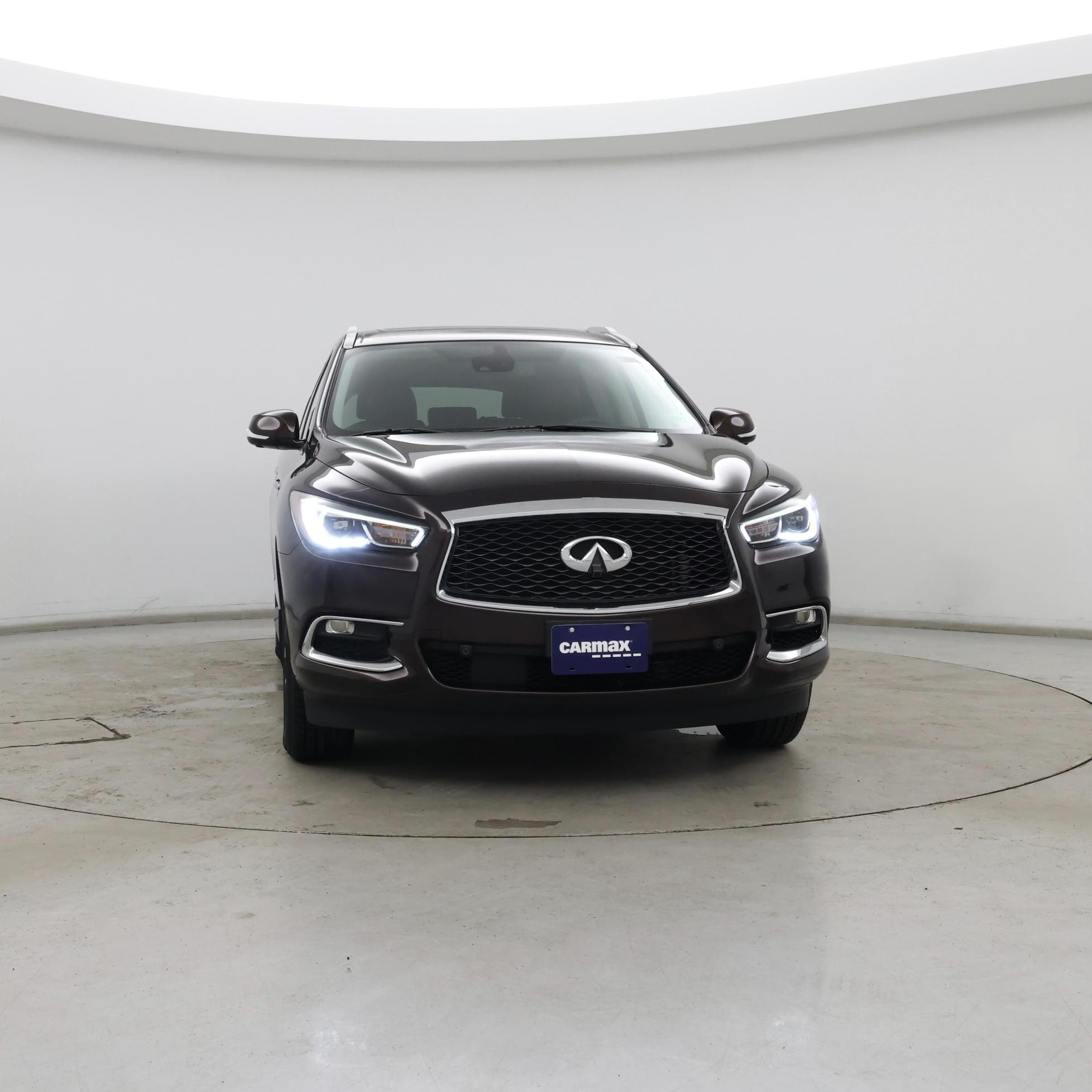 Thumbnail: 2019 INFINITI QX60 - 5