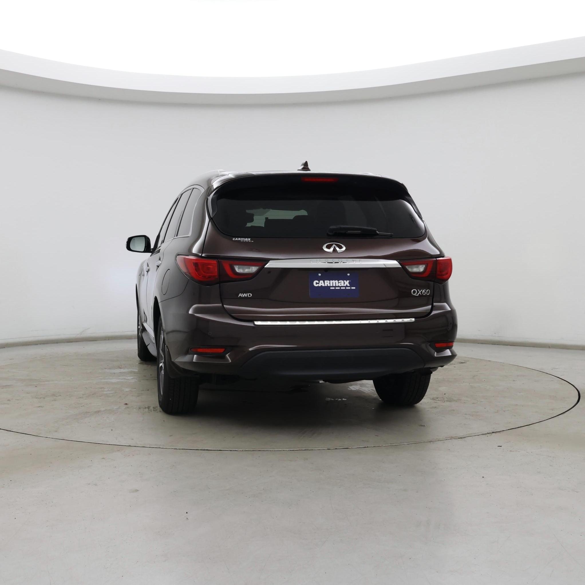 Thumbnail: 2019 INFINITI QX60 - 6