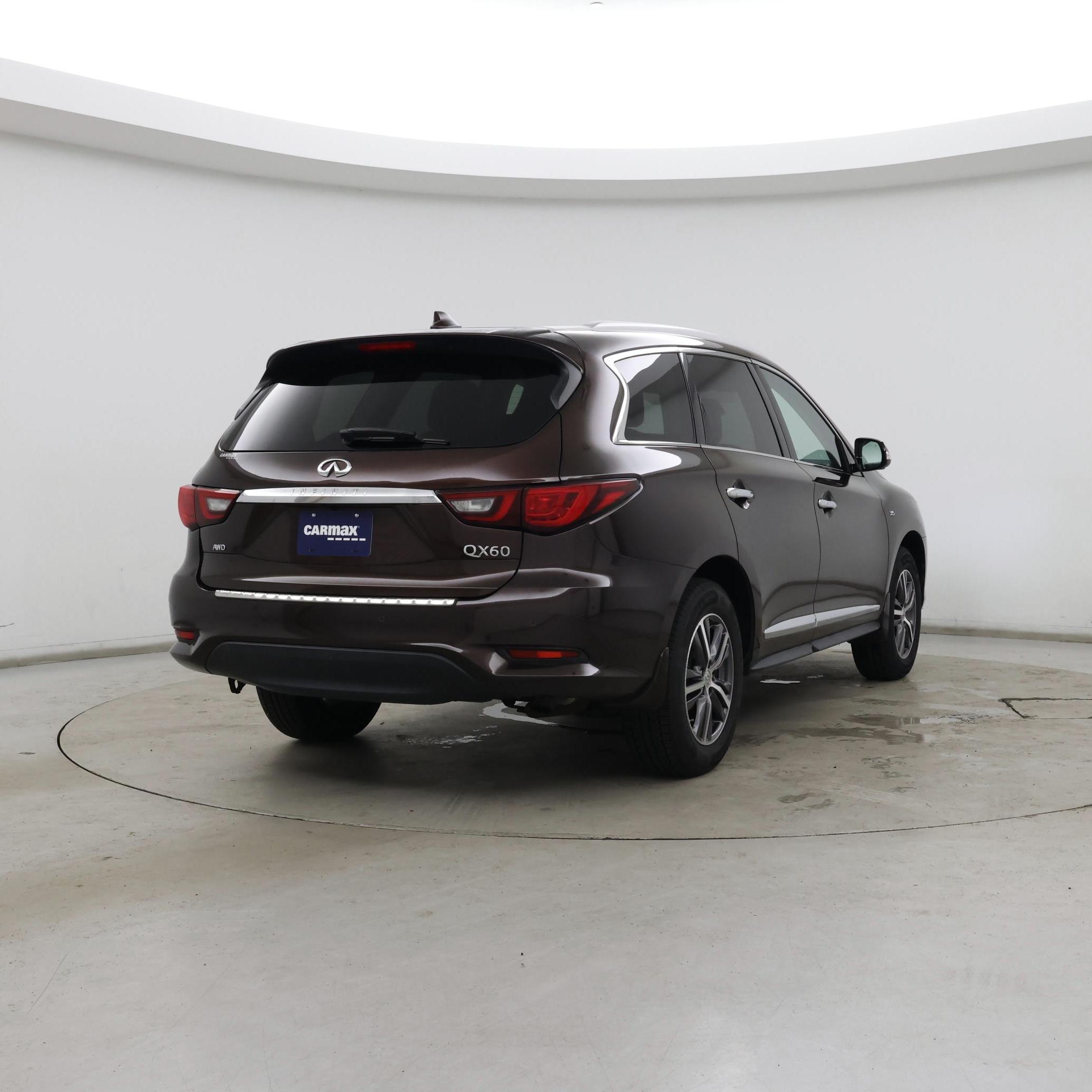 Thumbnail: 2019 INFINITI QX60 - 8