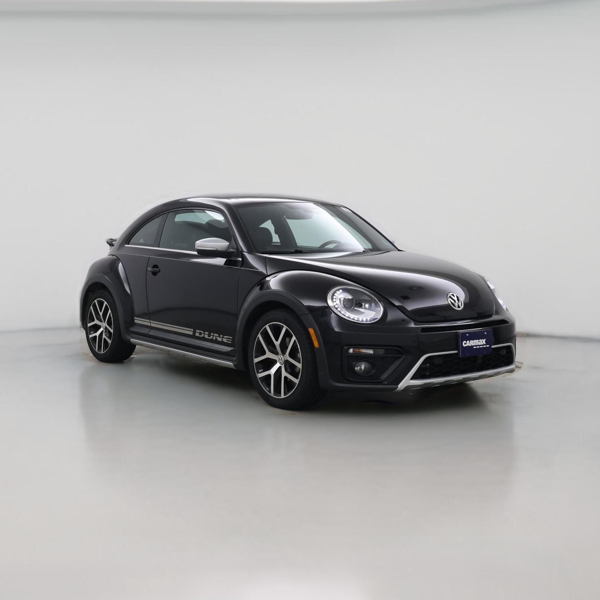 Thumbnail: 2018 Volkswagen Beetle - 1
