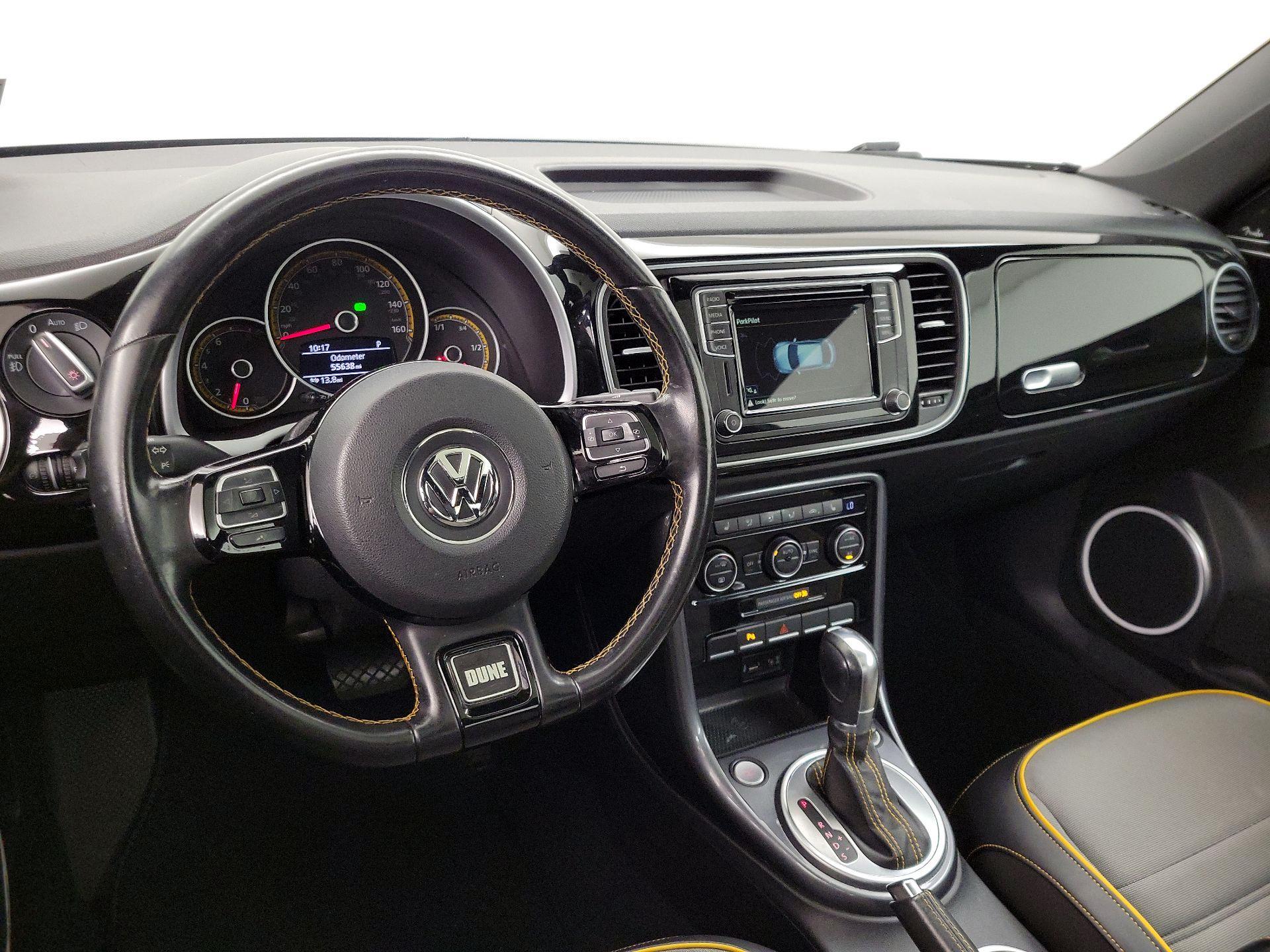 Thumbnail: 2018 Volkswagen Beetle - 9