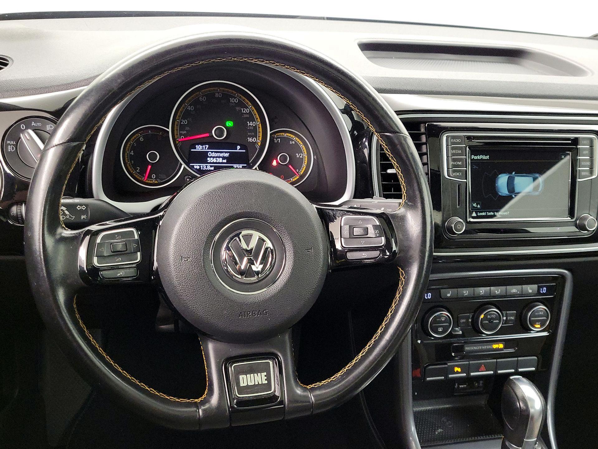 Thumbnail: 2018 Volkswagen Beetle - 10