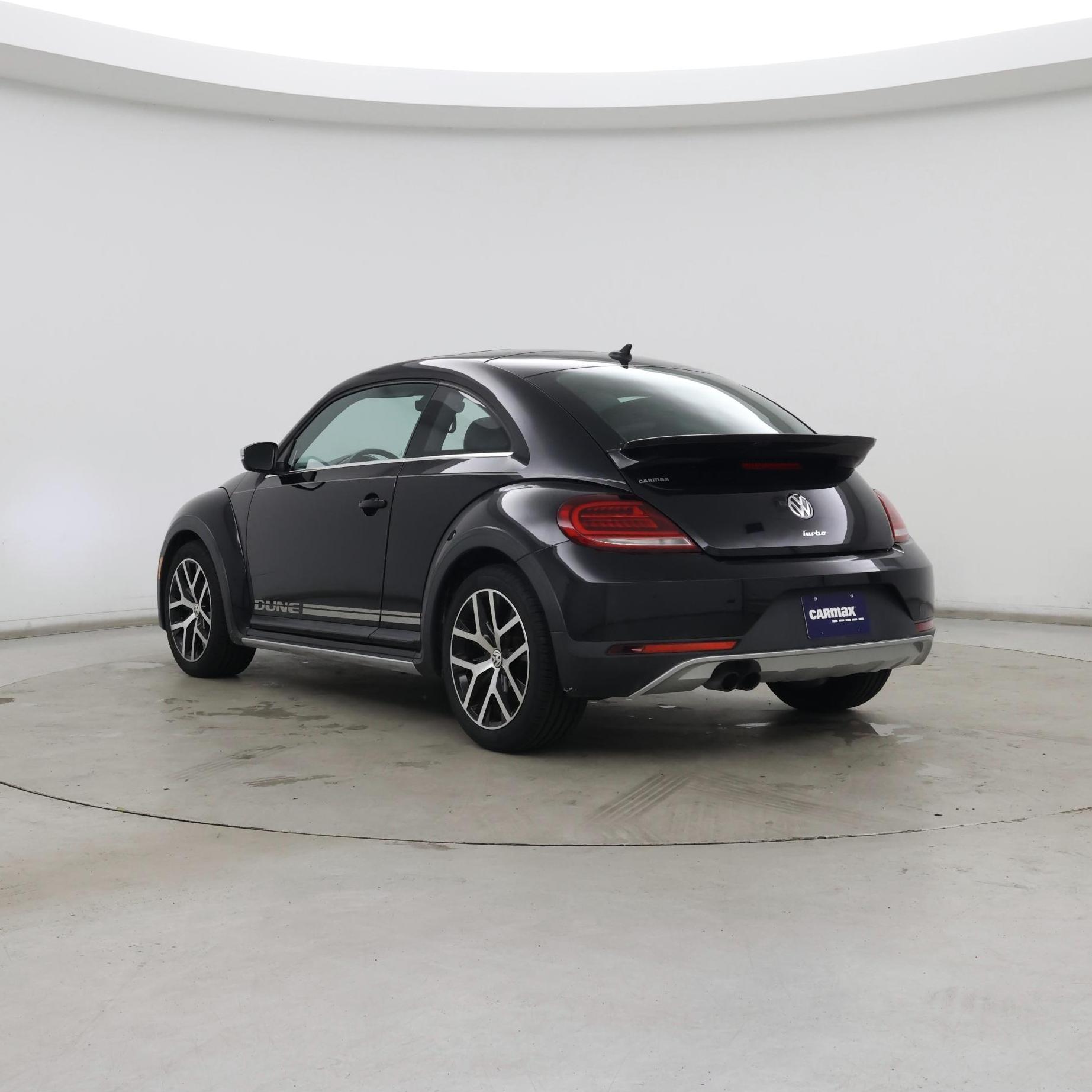 Thumbnail: 2018 Volkswagen Beetle - 2