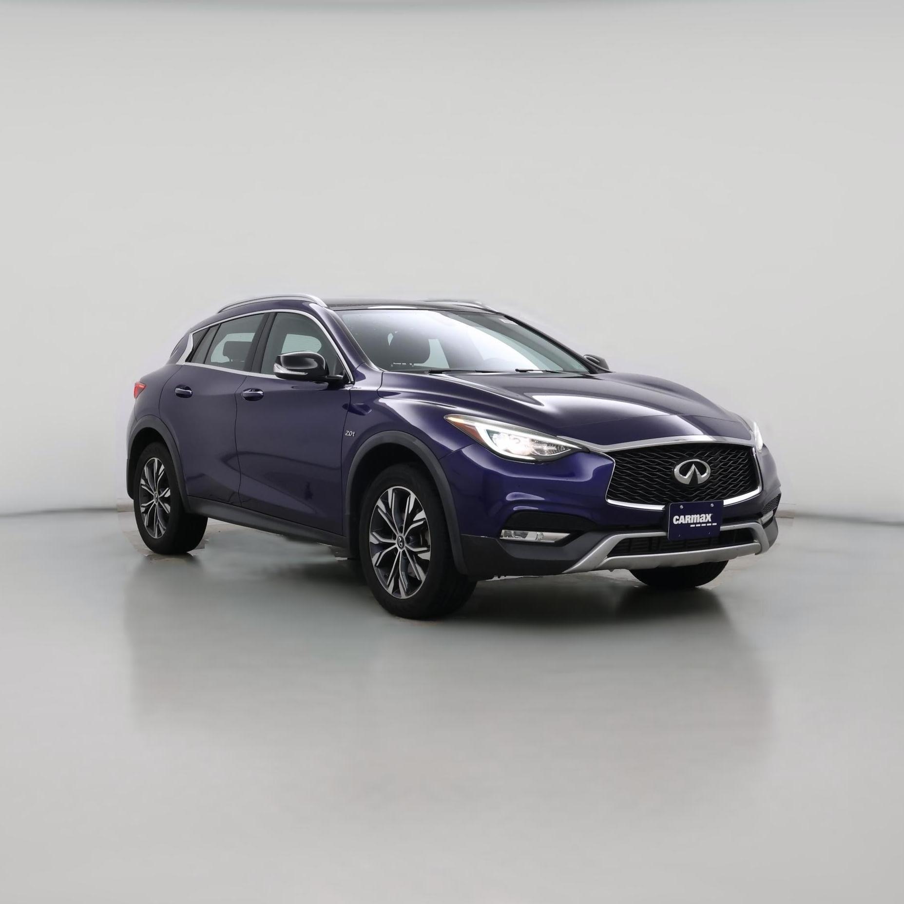 Thumbnail: 2018 INFINITI QX30 - 1