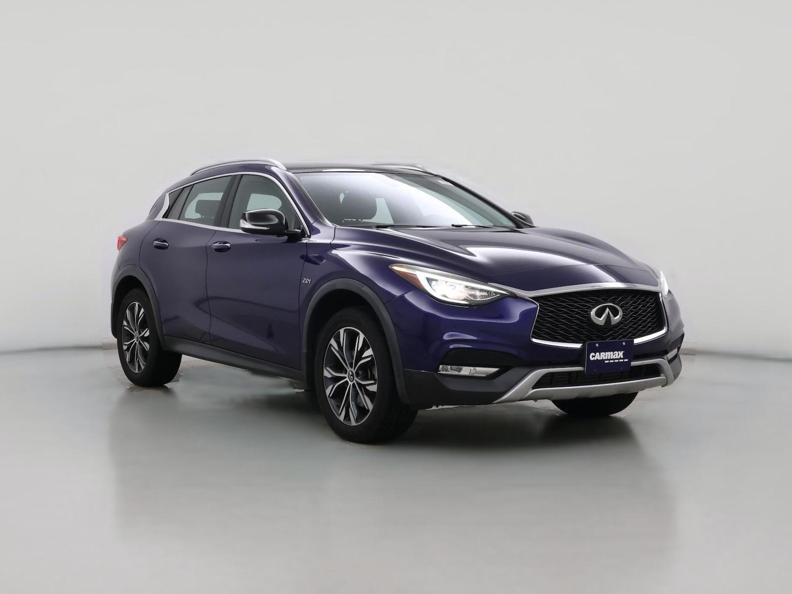 2018 INFINITI QX30