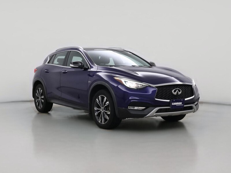 2018 INFINITI QX30 Premium -
                  Fredericksburg, VA