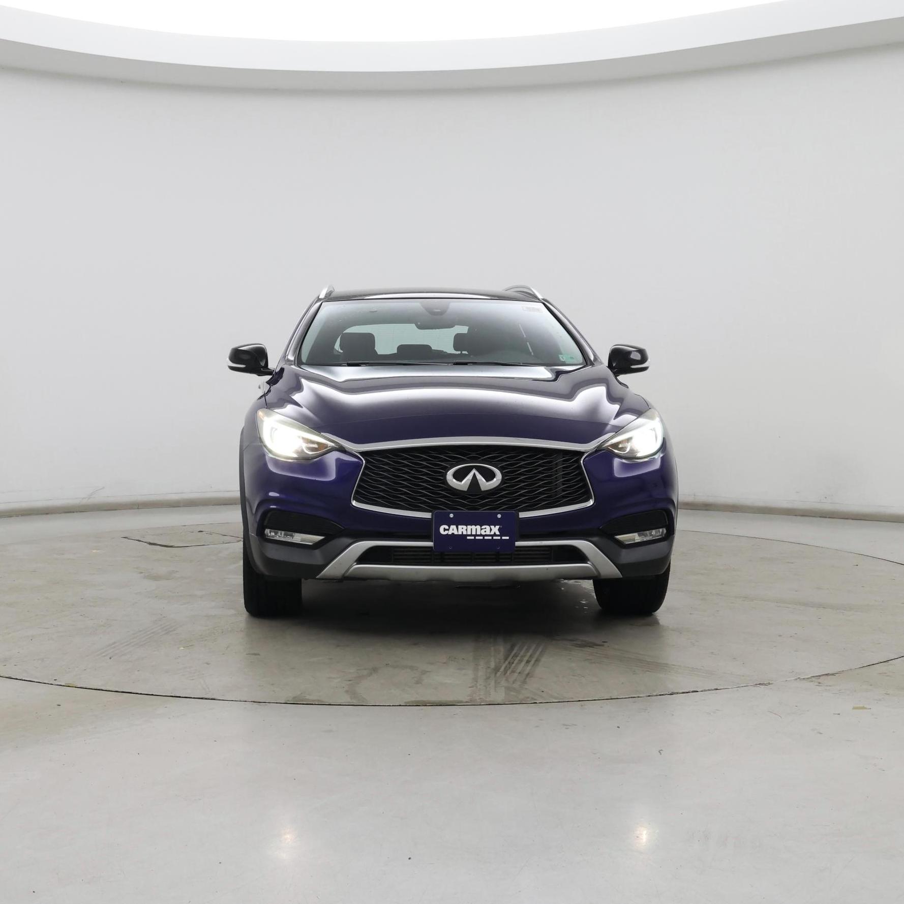 Thumbnail: 2018 INFINITI QX30 - 5