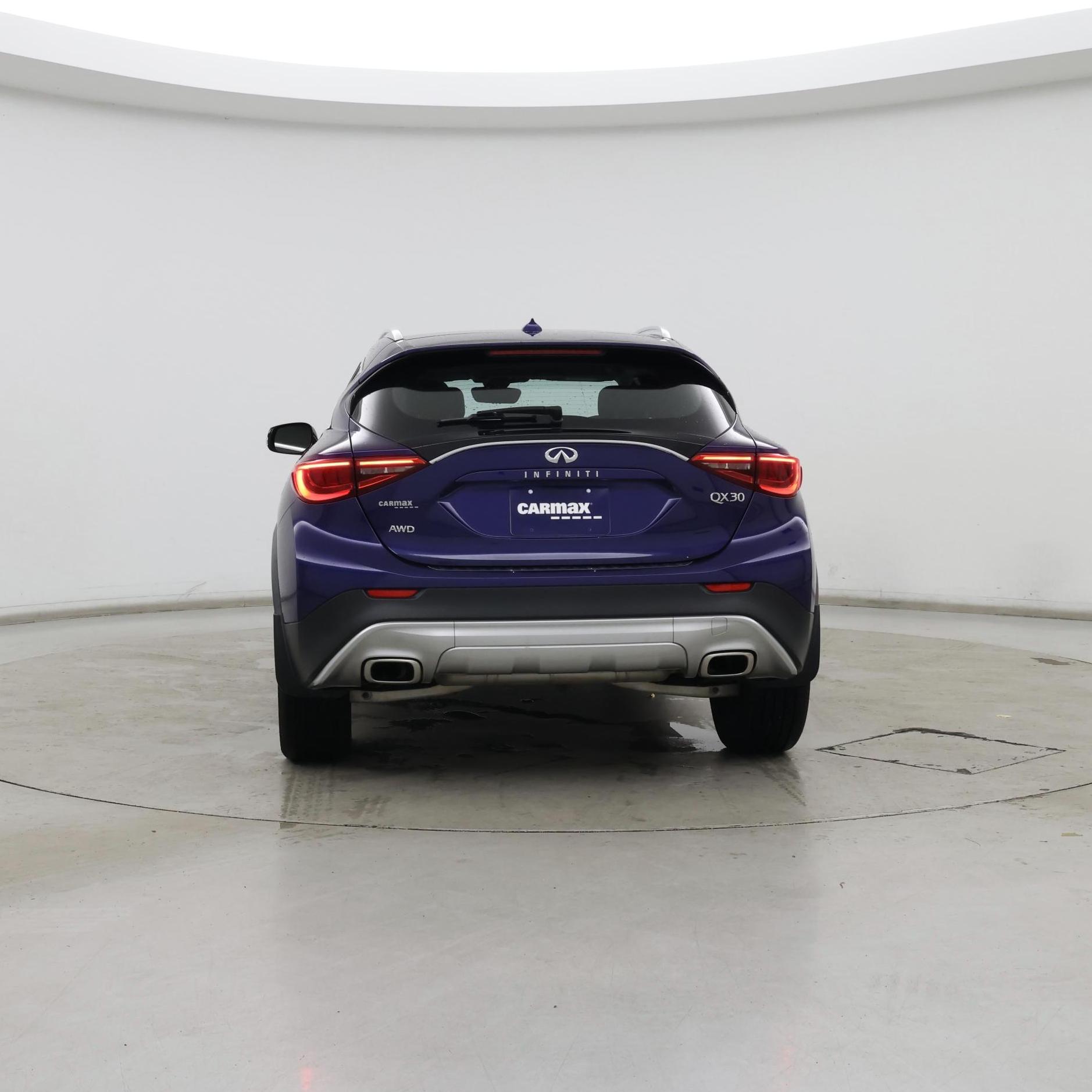 Thumbnail: 2018 INFINITI QX30 - 6