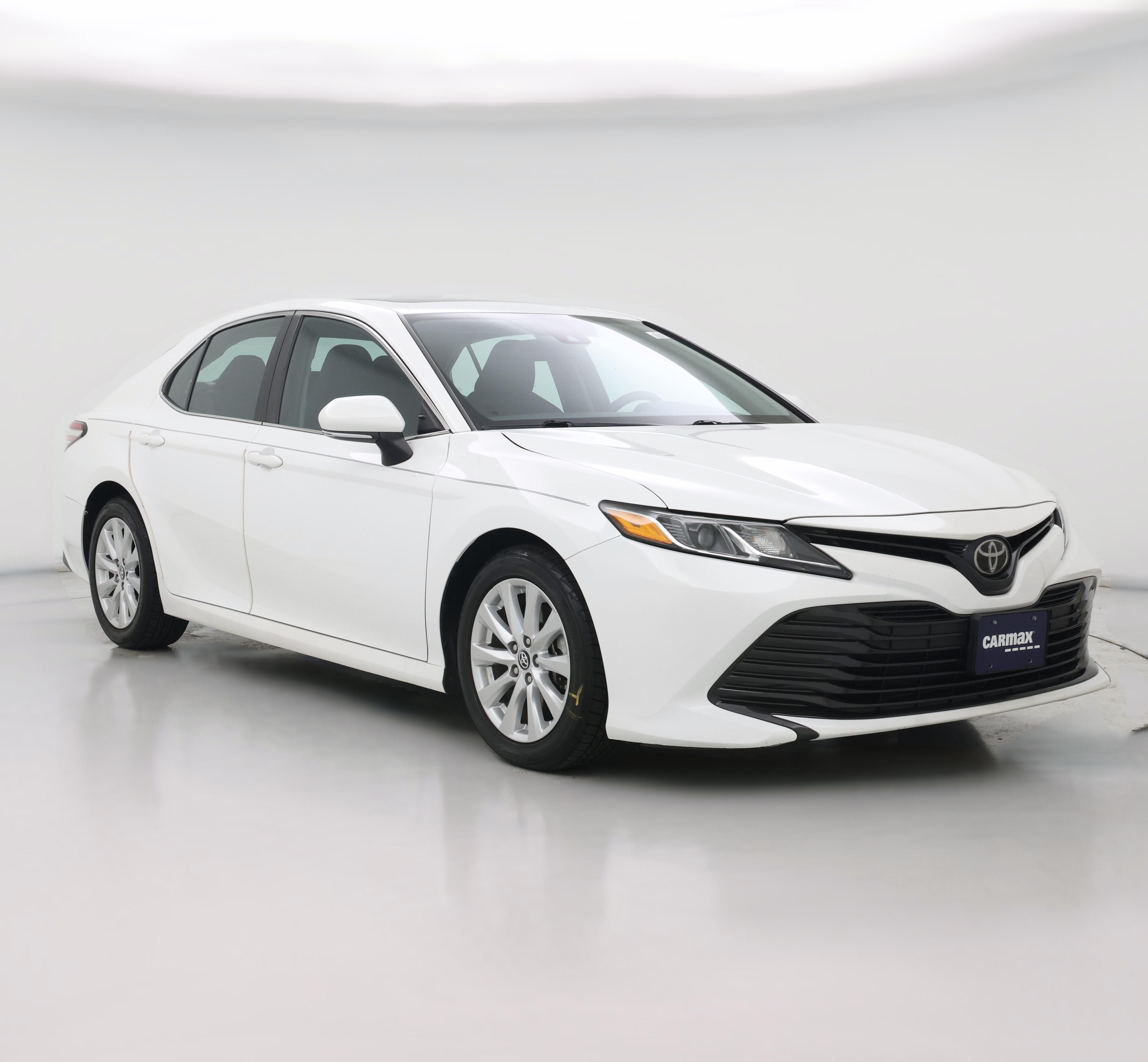 Thumbnail: 2018 Toyota Camry - 1