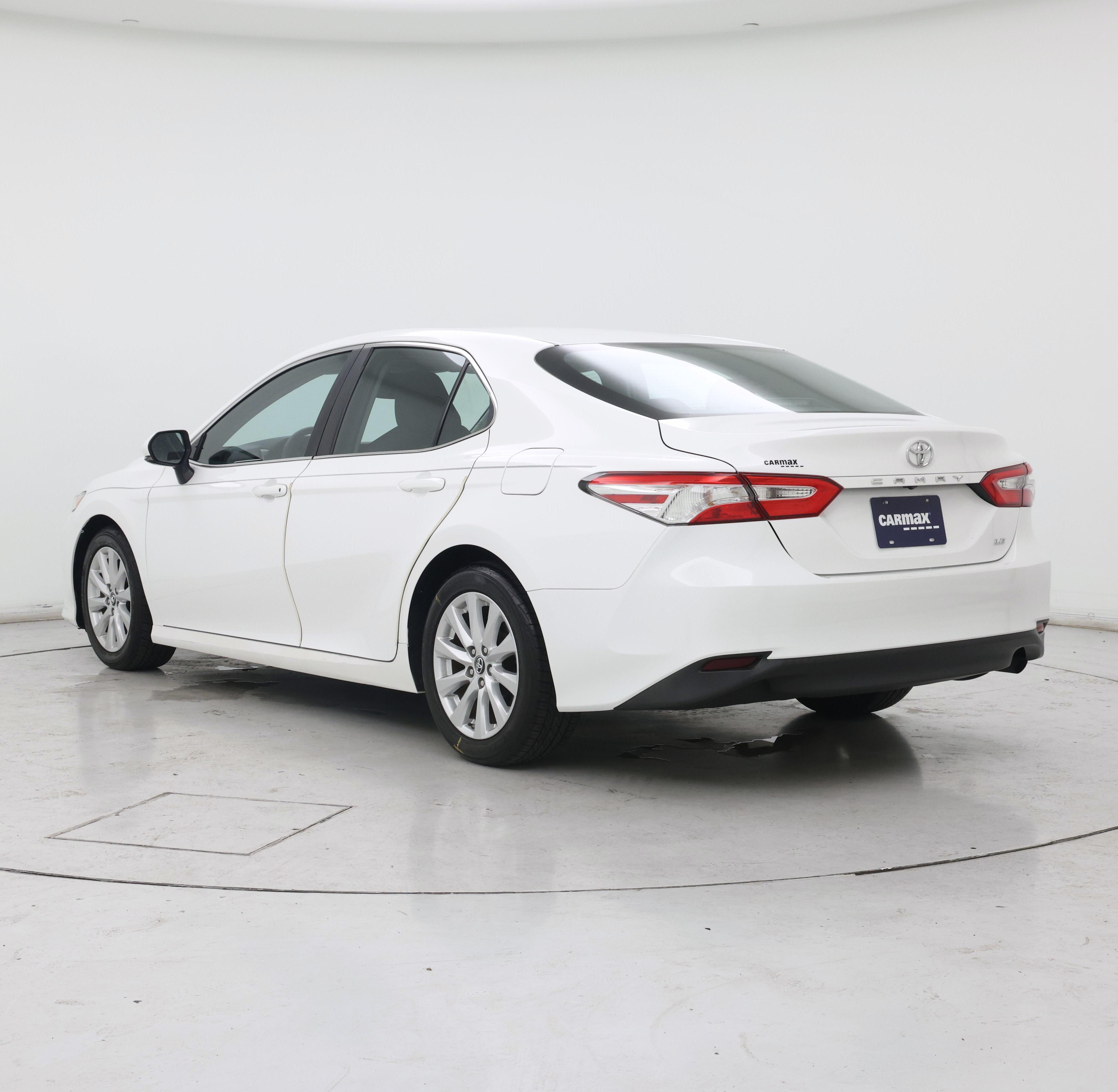Thumbnail: 2018 Toyota Camry - 2