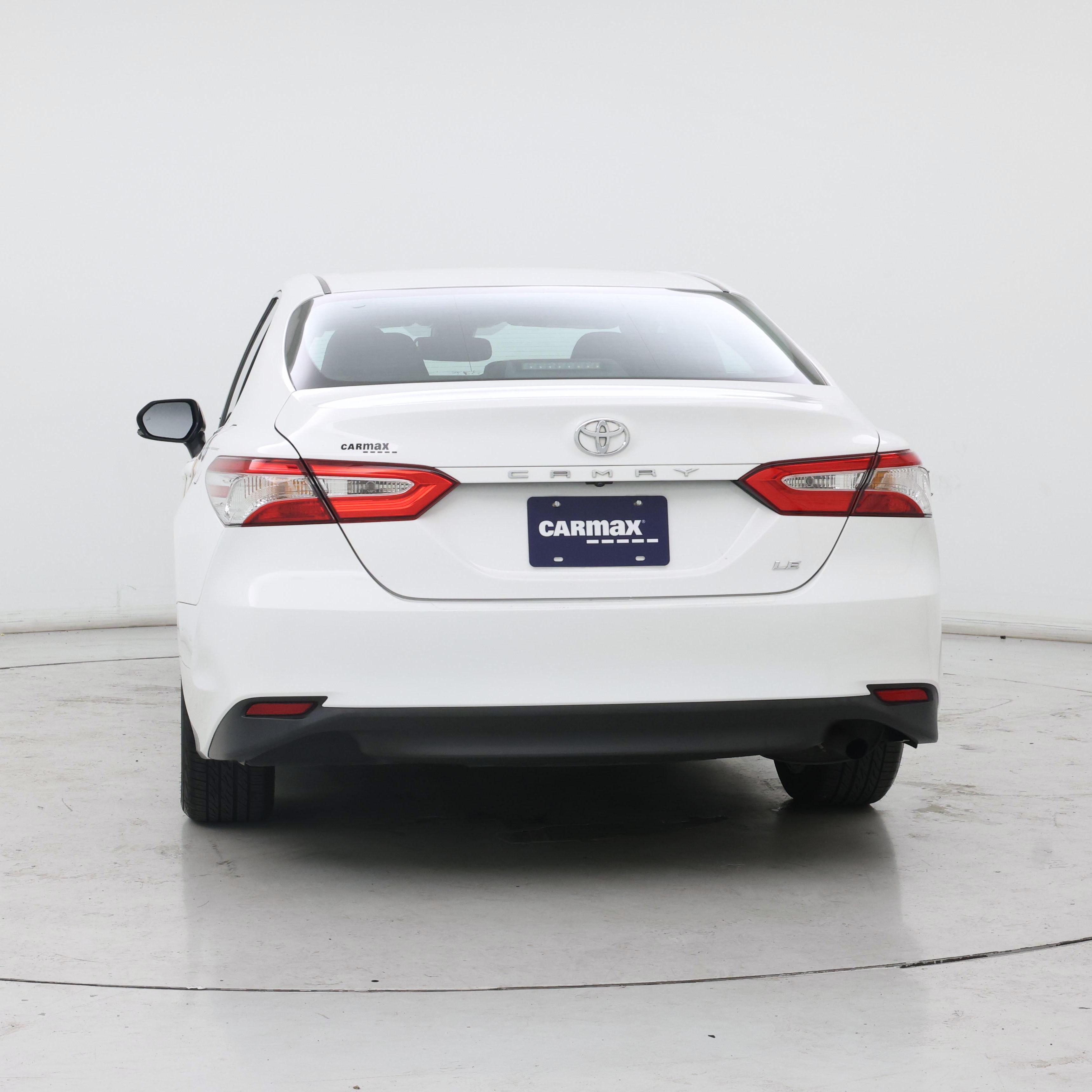 Thumbnail: 2018 Toyota Camry - 6