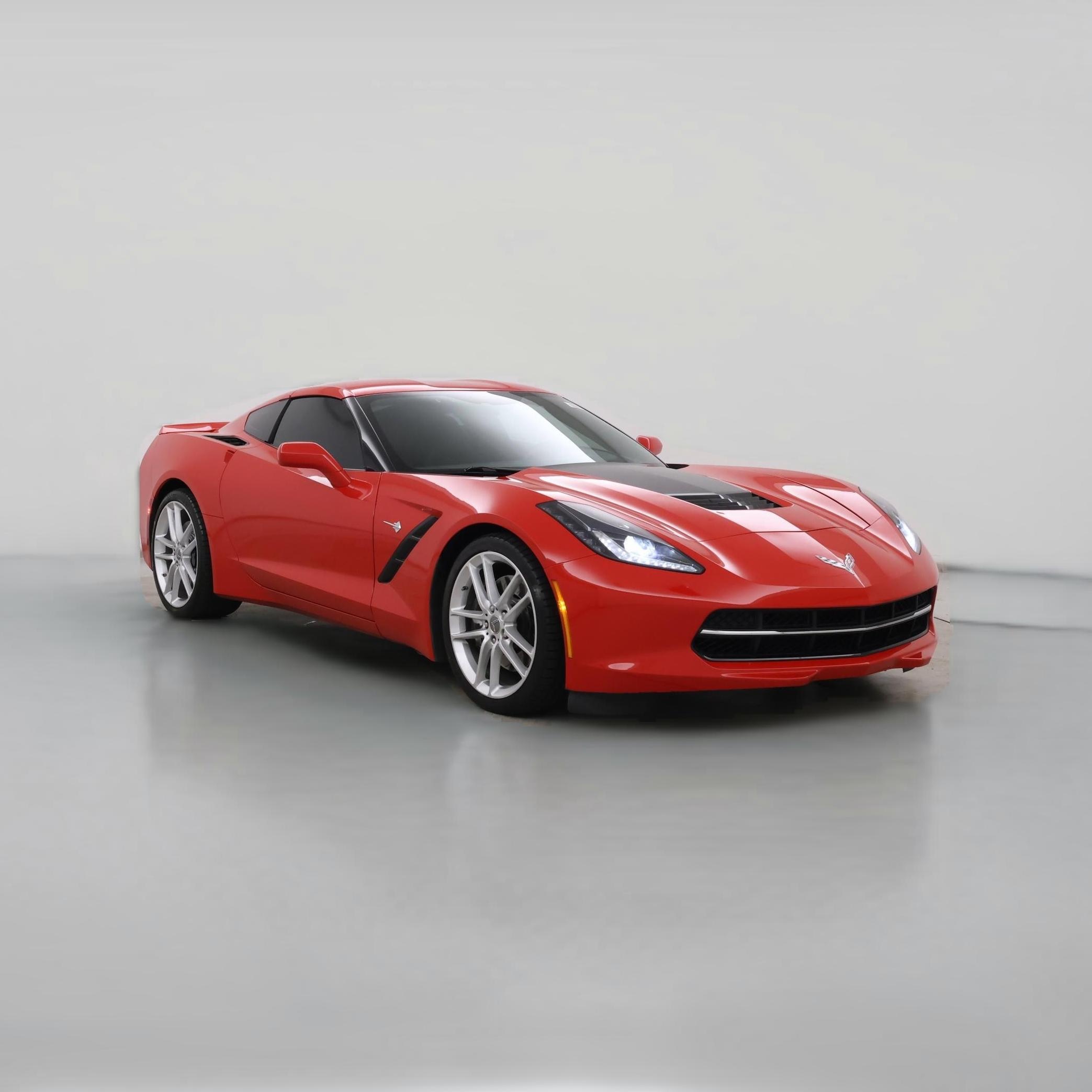 Thumbnail: 2014 Chevrolet Corvette - 1
