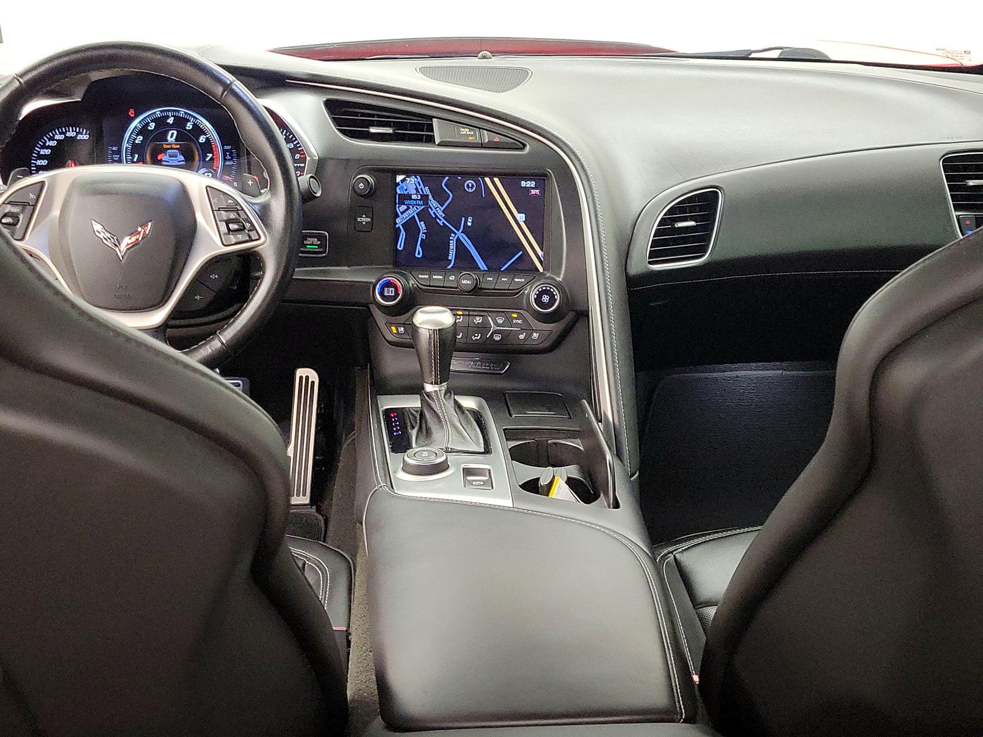 Thumbnail: 2014 Chevrolet Corvette - 9