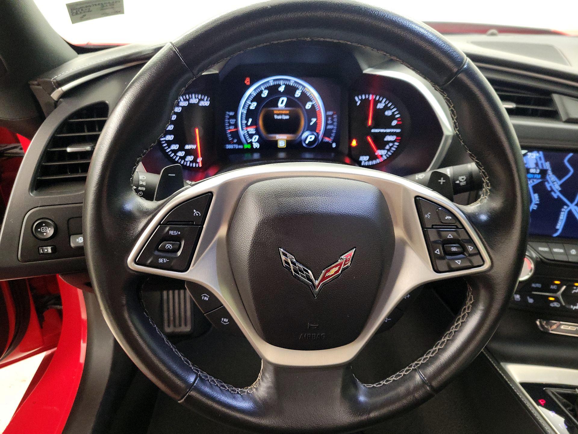 Thumbnail: 2014 Chevrolet Corvette - 10