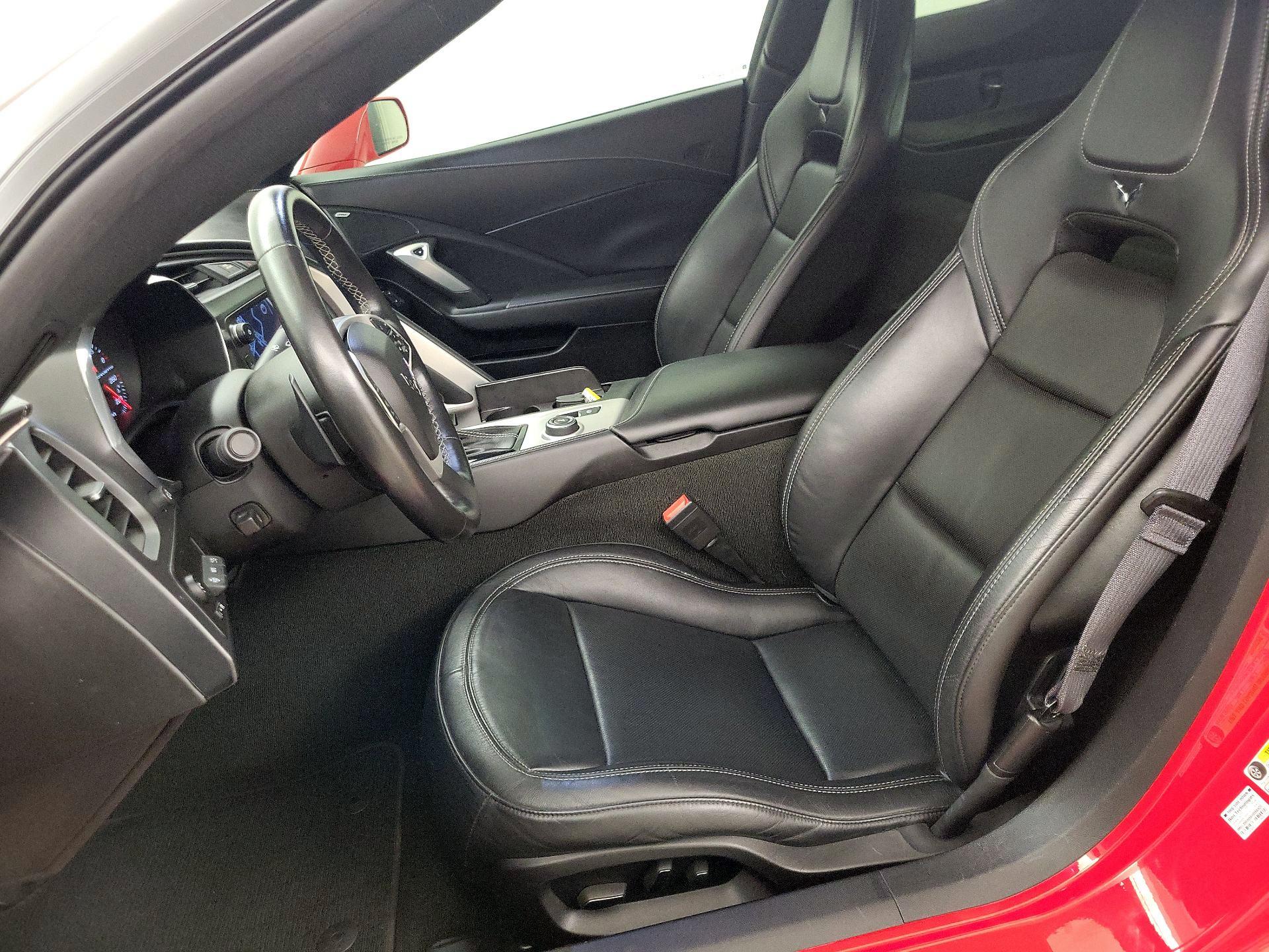 Thumbnail: 2014 Chevrolet Corvette - 11