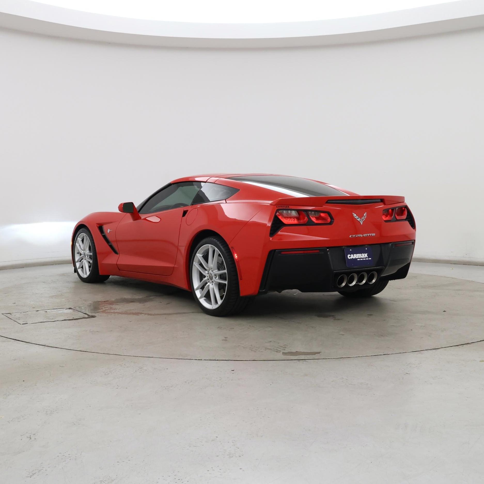Thumbnail: 2014 Chevrolet Corvette - 2