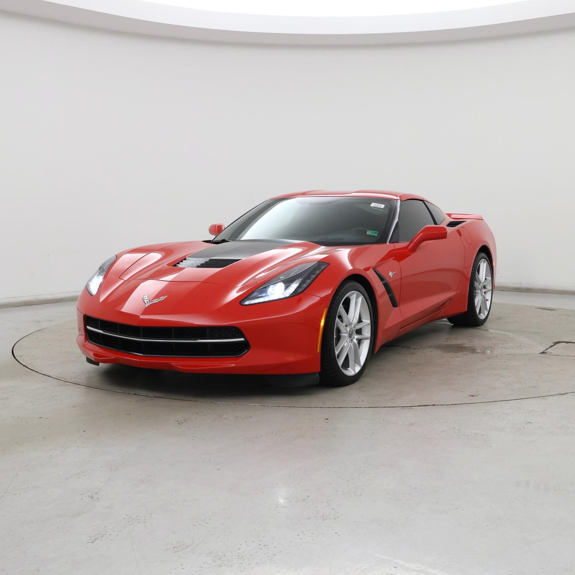 Thumbnail: 2014 Chevrolet Corvette - 4