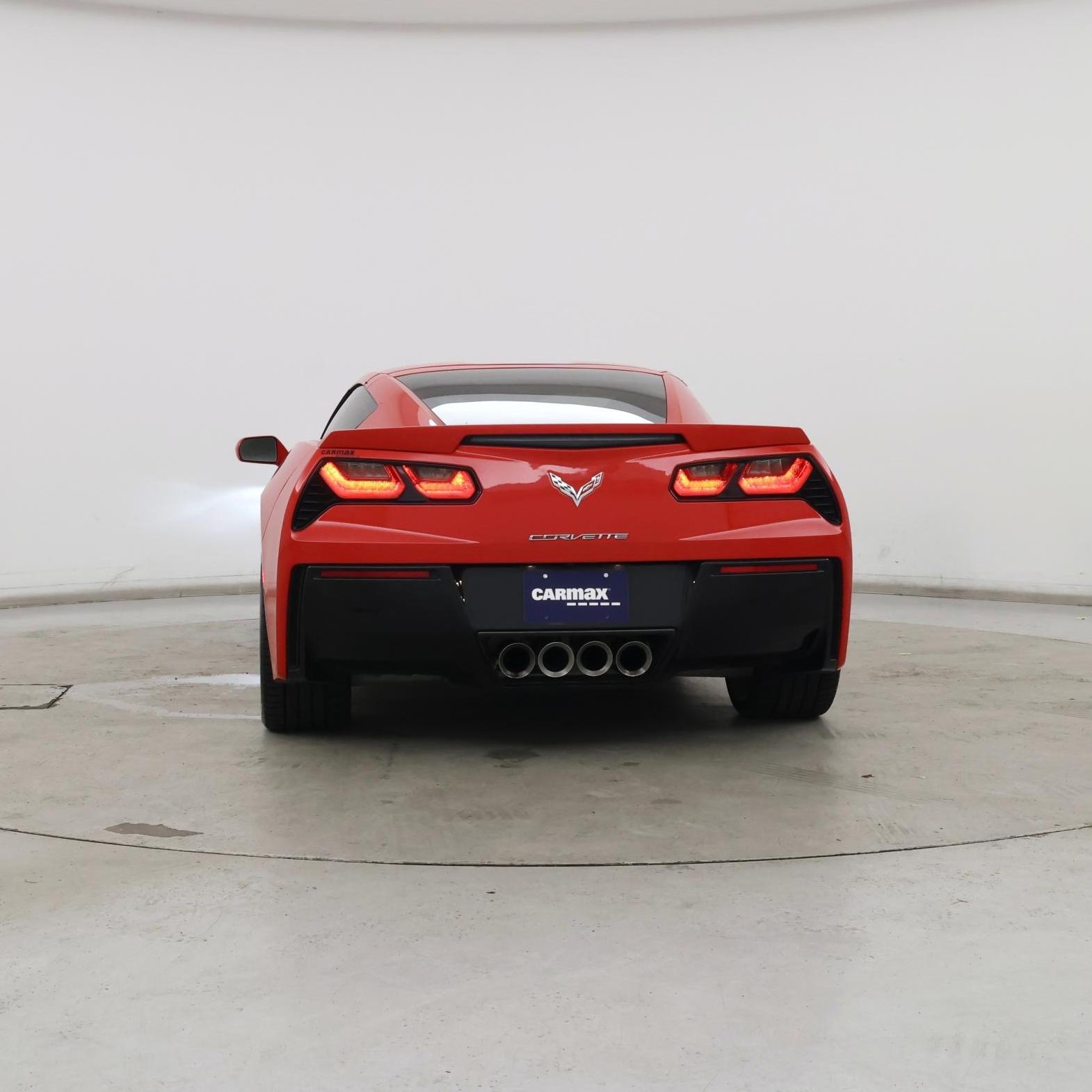 Thumbnail: 2014 Chevrolet Corvette - 6