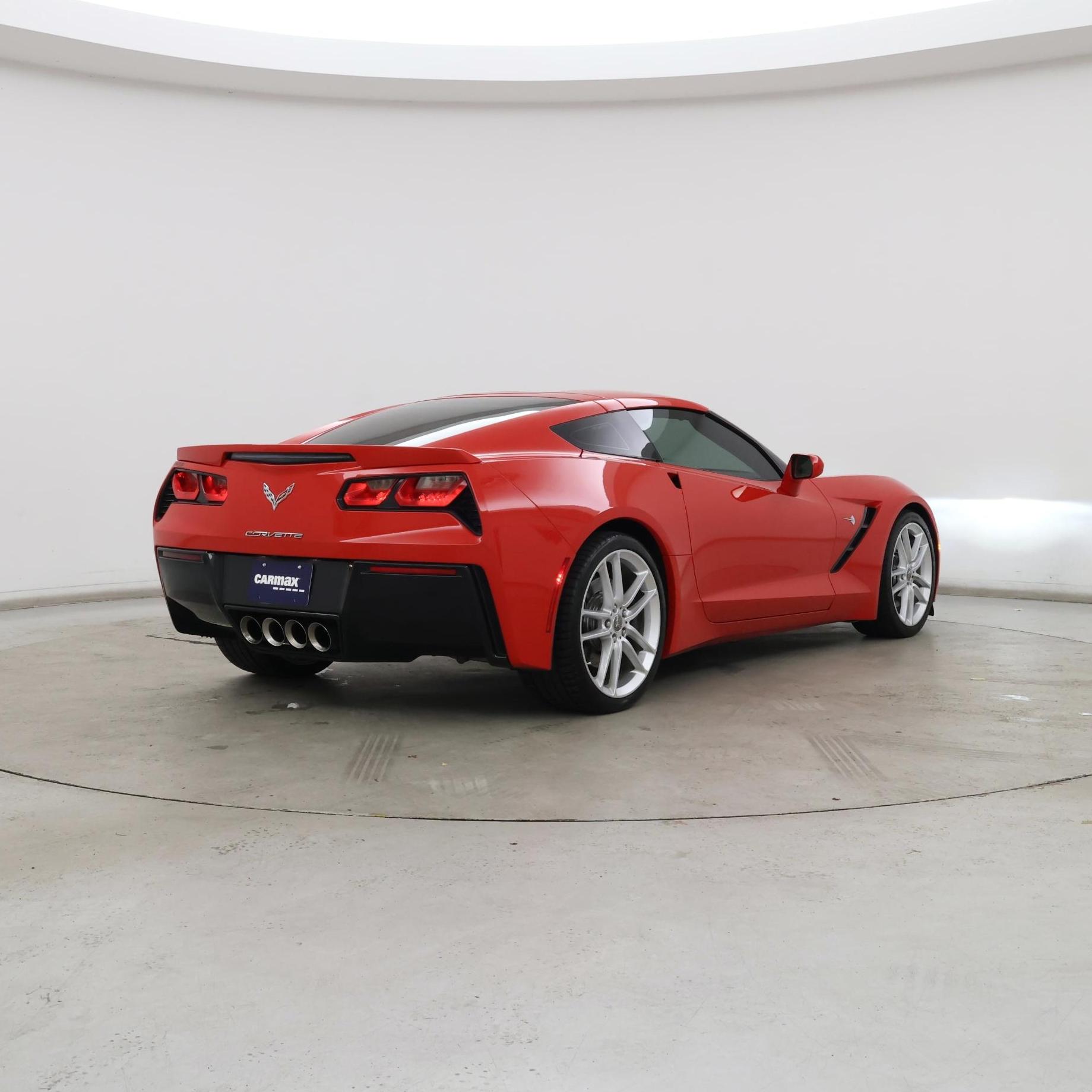 Thumbnail: 2014 Chevrolet Corvette - 8