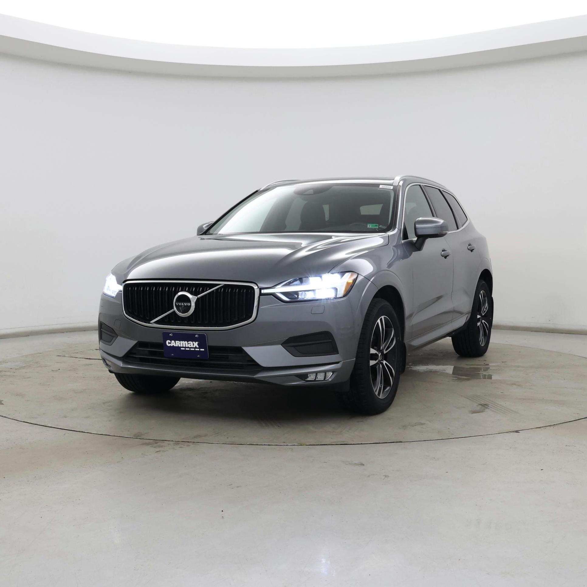 Thumbnail: 2020 Volvo XC60 - 4