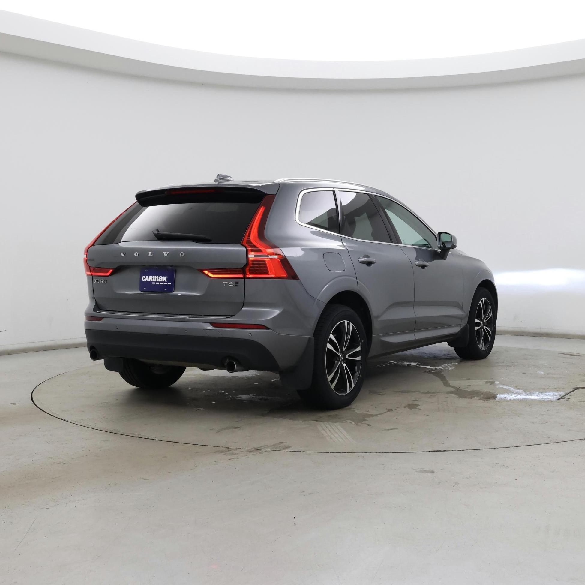 Thumbnail: 2020 Volvo XC60 - 8