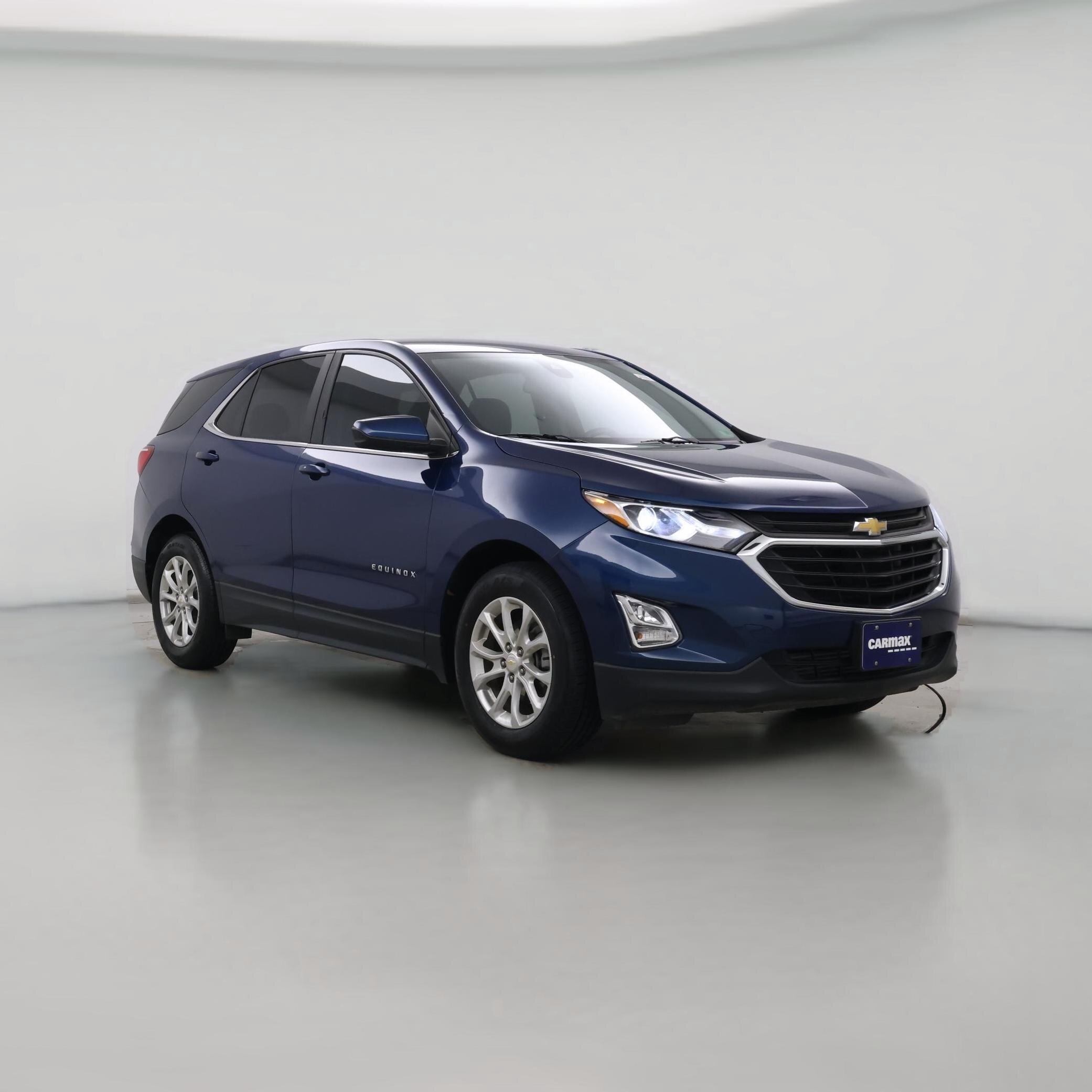 Thumbnail: 2021 Chevrolet Equinox - 1