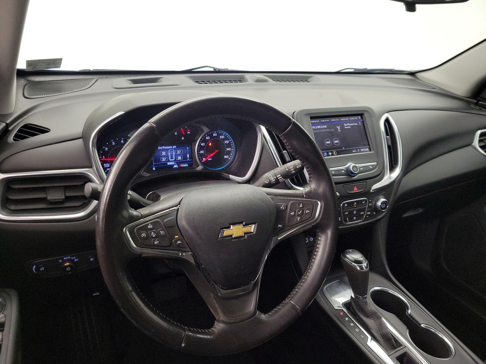 Thumbnail: 2021 Chevrolet Equinox - 9
