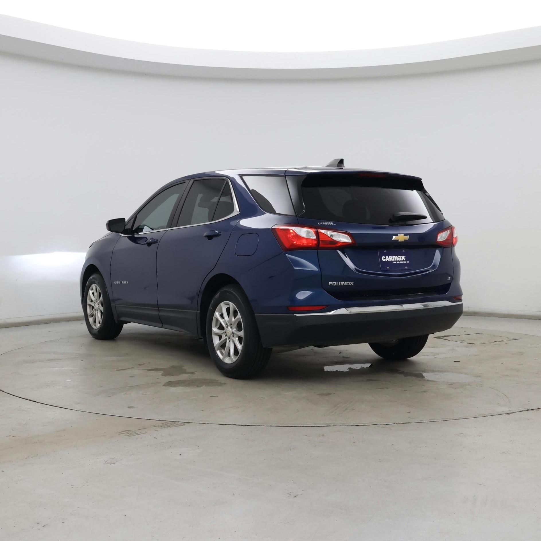 Thumbnail: 2021 Chevrolet Equinox - 2
