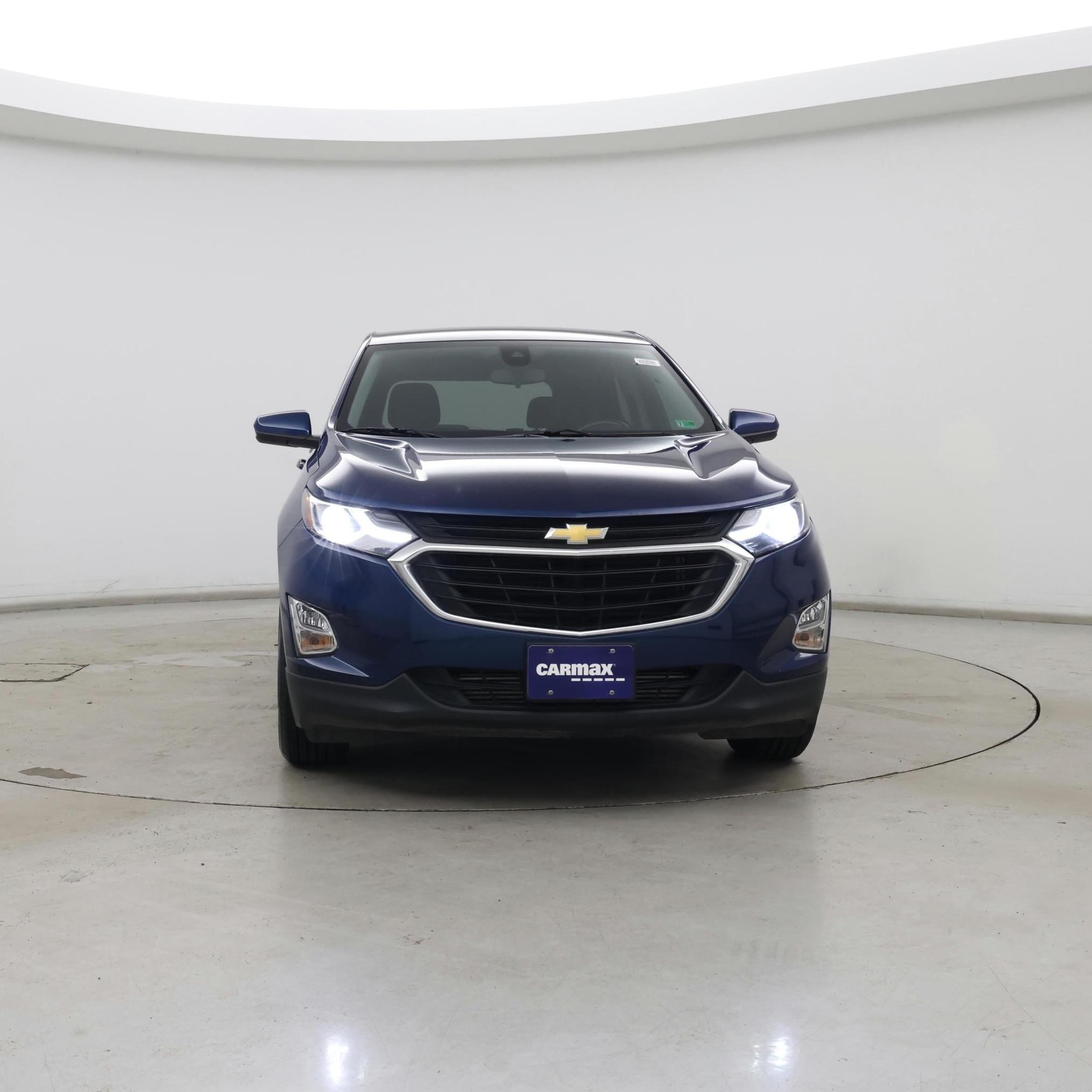 Thumbnail: 2021 Chevrolet Equinox - 5