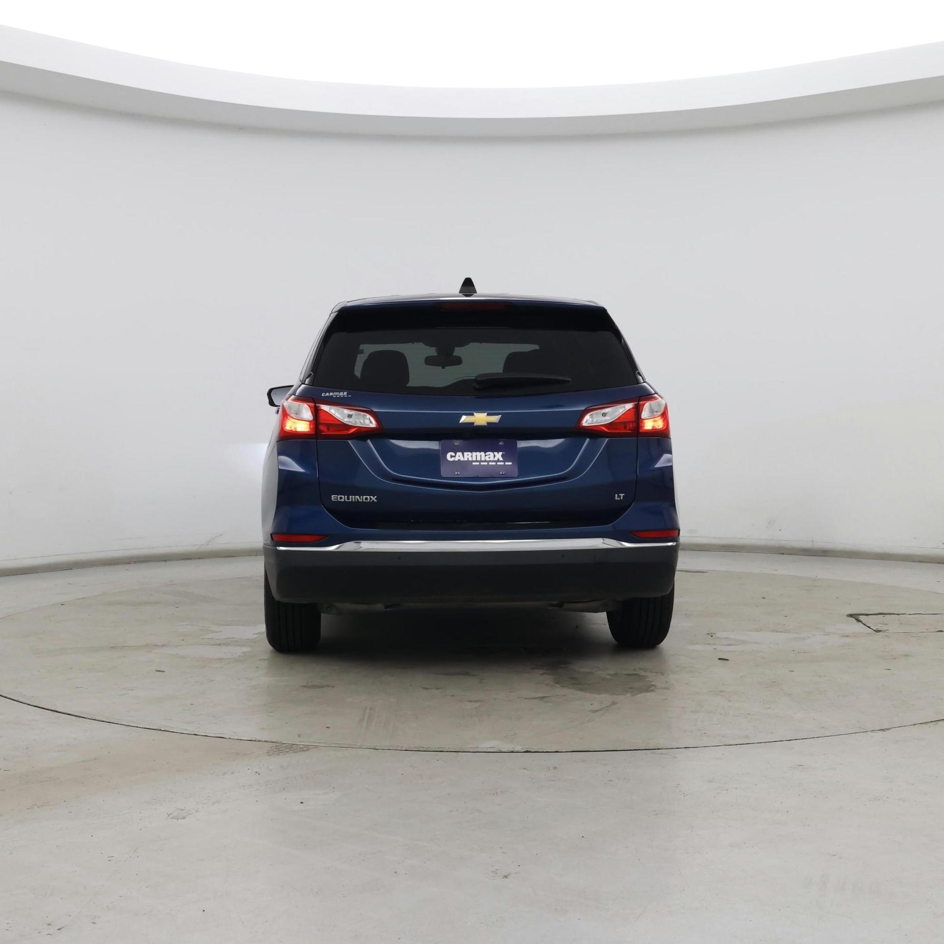 Thumbnail: 2021 Chevrolet Equinox - 6
