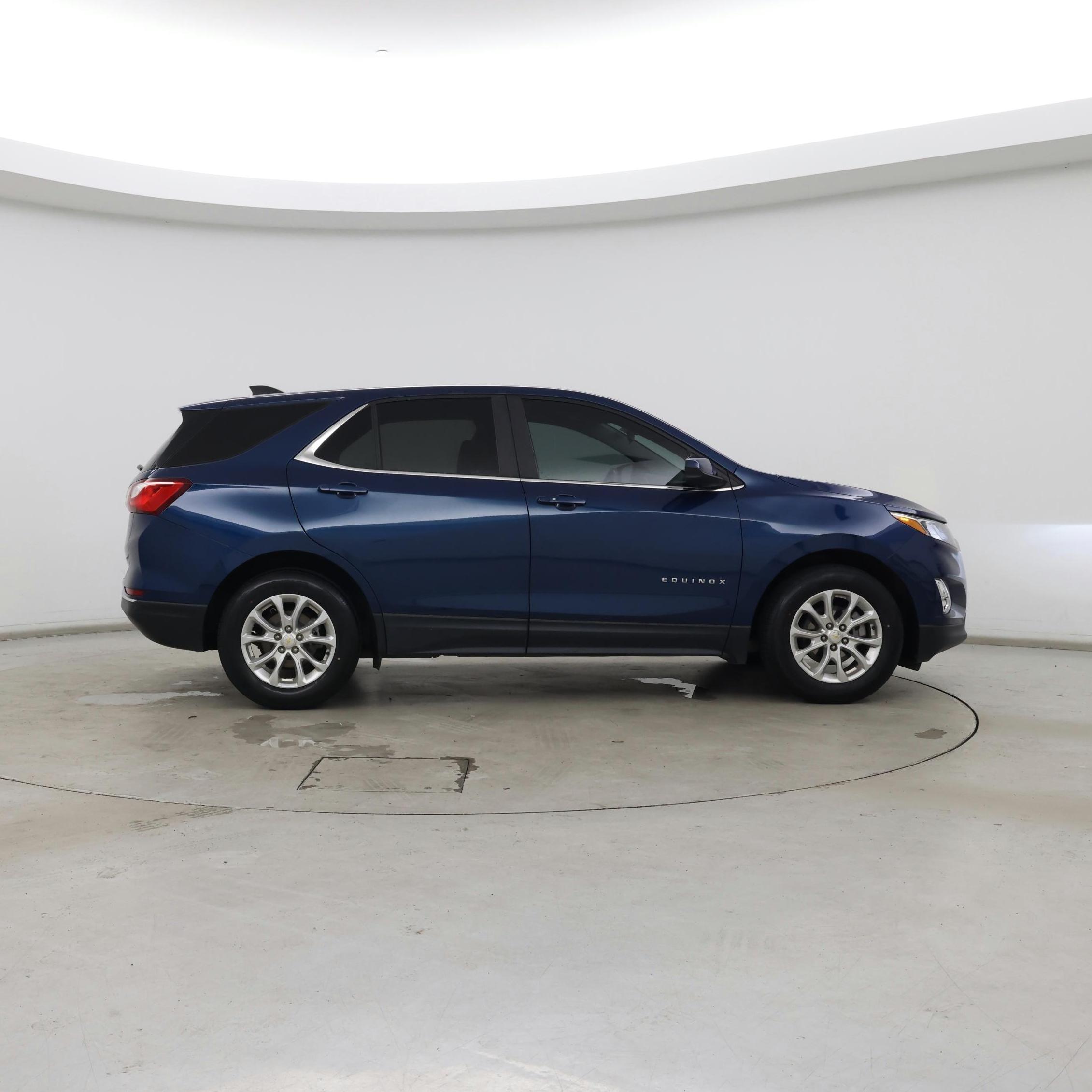 Thumbnail: 2021 Chevrolet Equinox - 7