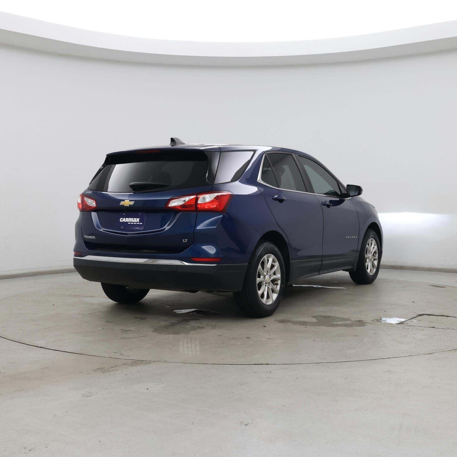Thumbnail: 2021 Chevrolet Equinox - 8