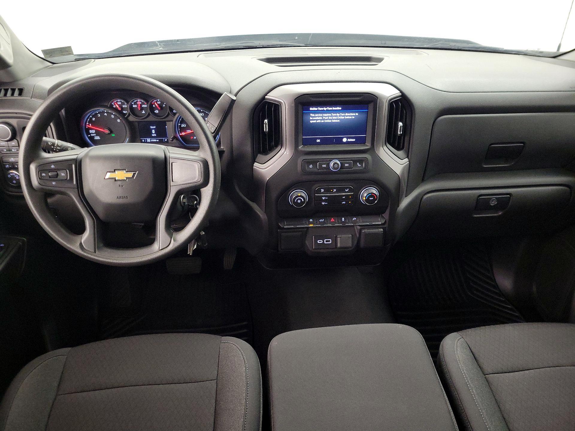 Thumbnail: 2022 Chevrolet Silverado 1500 - 9