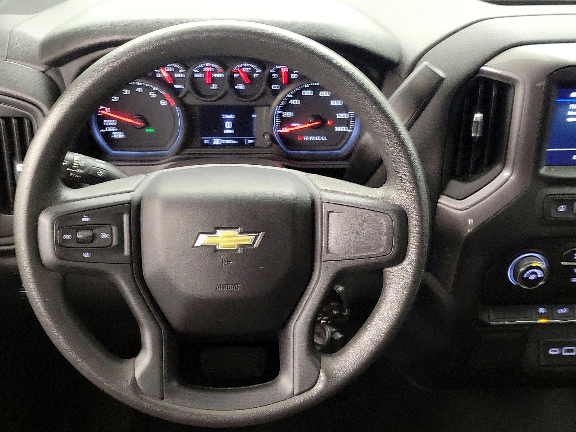 Thumbnail: 2022 Chevrolet Silverado 1500 - 10