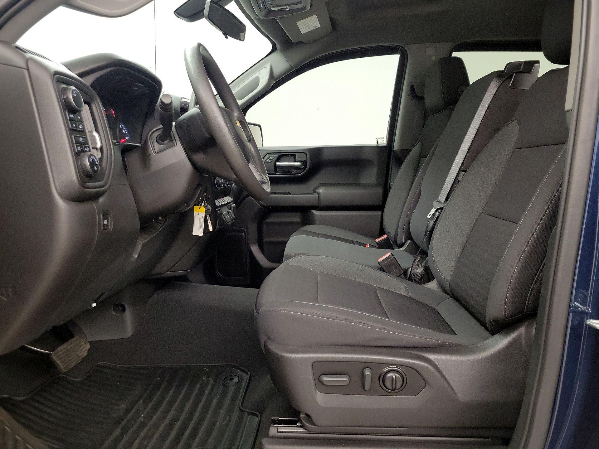 Thumbnail: 2022 Chevrolet Silverado 1500 - 11