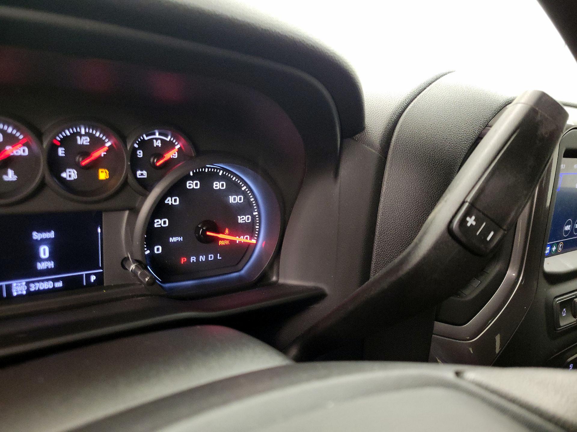 Thumbnail: 2022 Chevrolet Silverado 1500 - 17