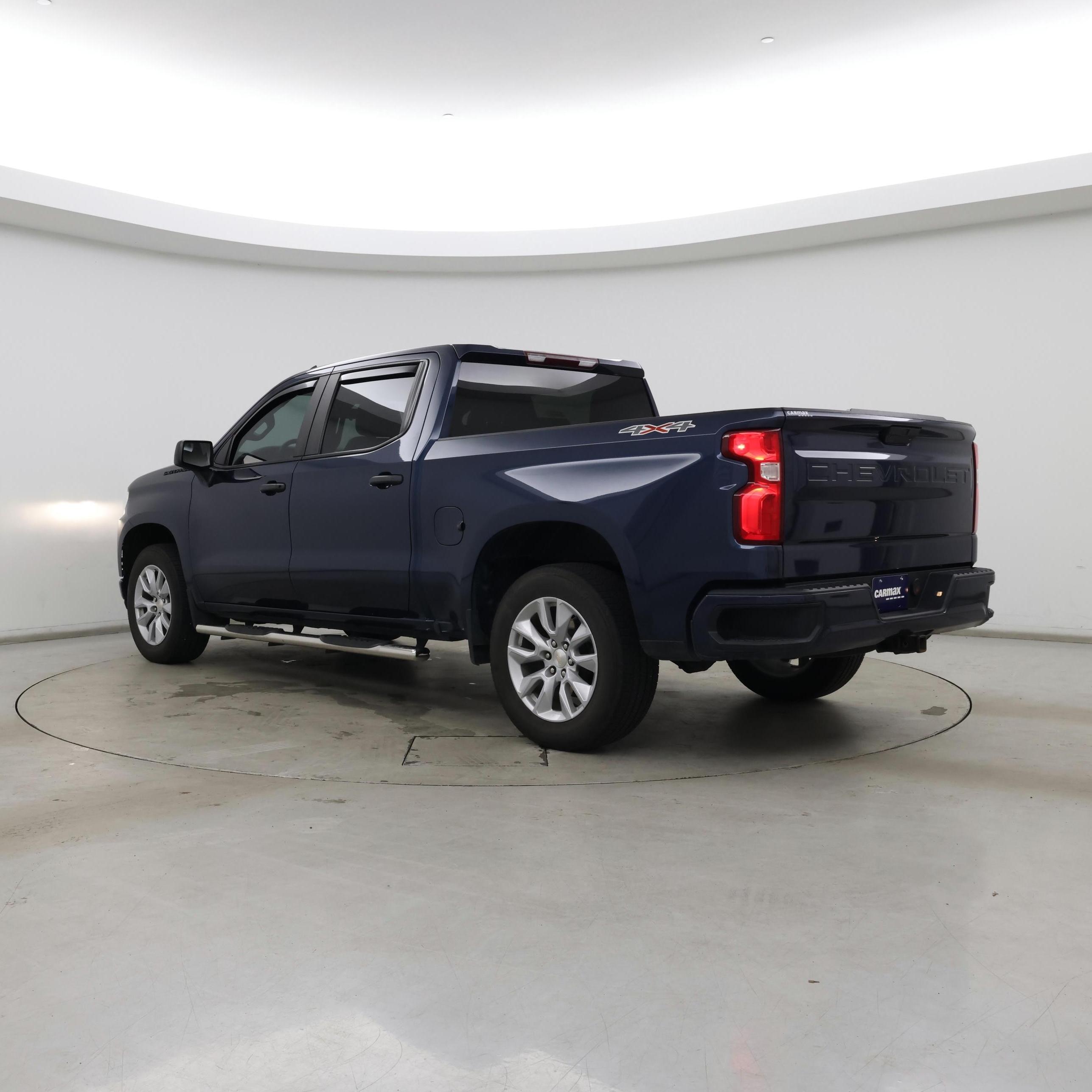 Thumbnail: 2022 Chevrolet Silverado 1500 - 2