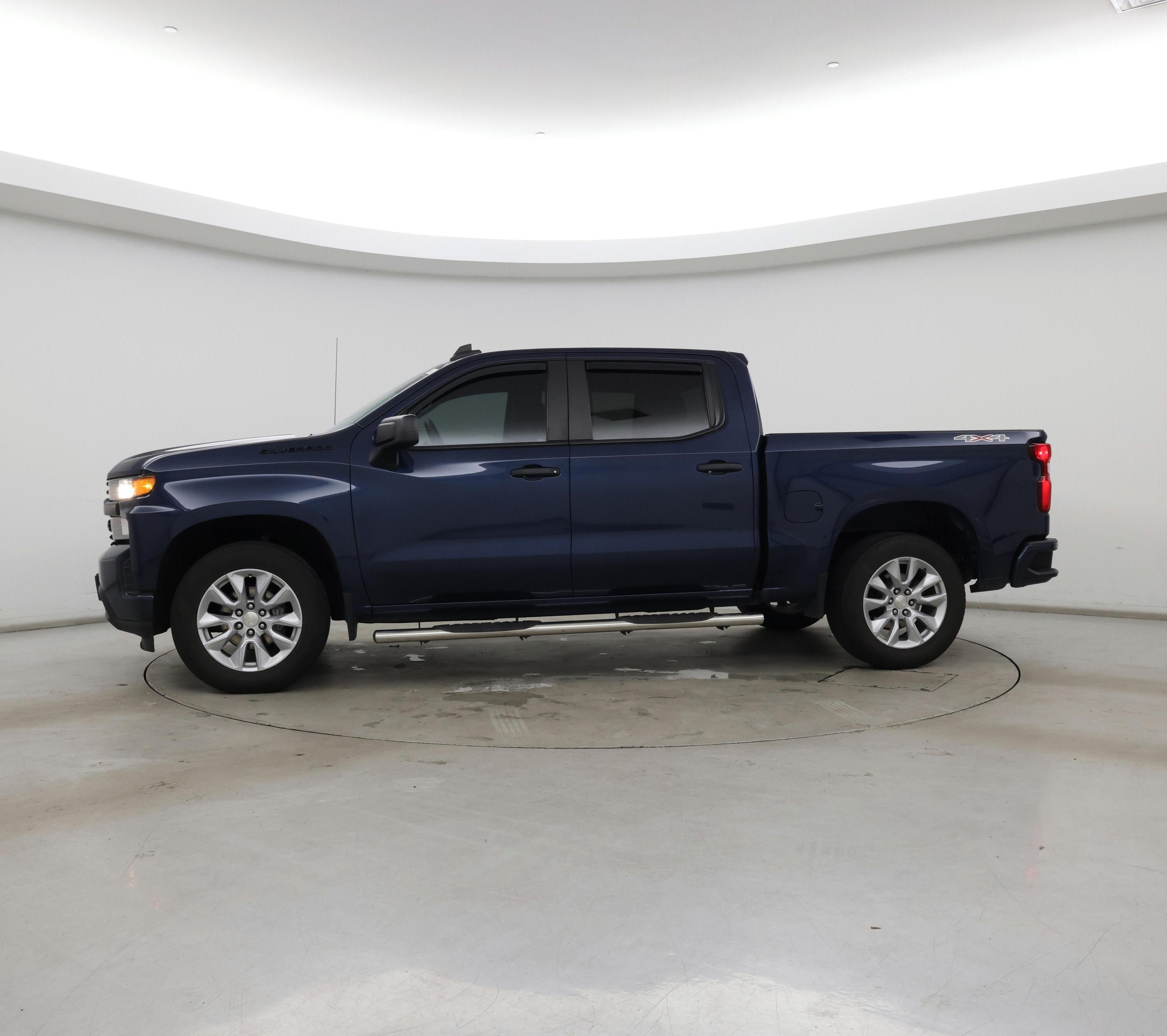 Thumbnail: 2022 Chevrolet Silverado 1500 - 3