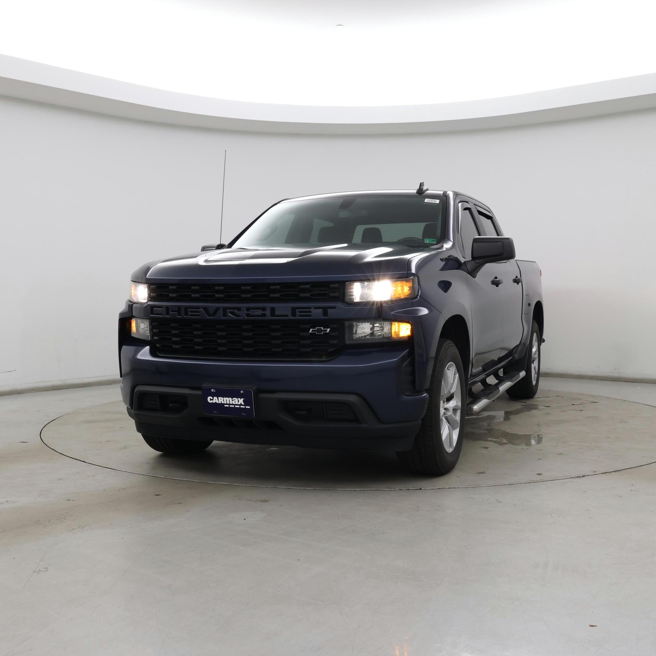 Thumbnail: 2022 Chevrolet Silverado 1500 - 4