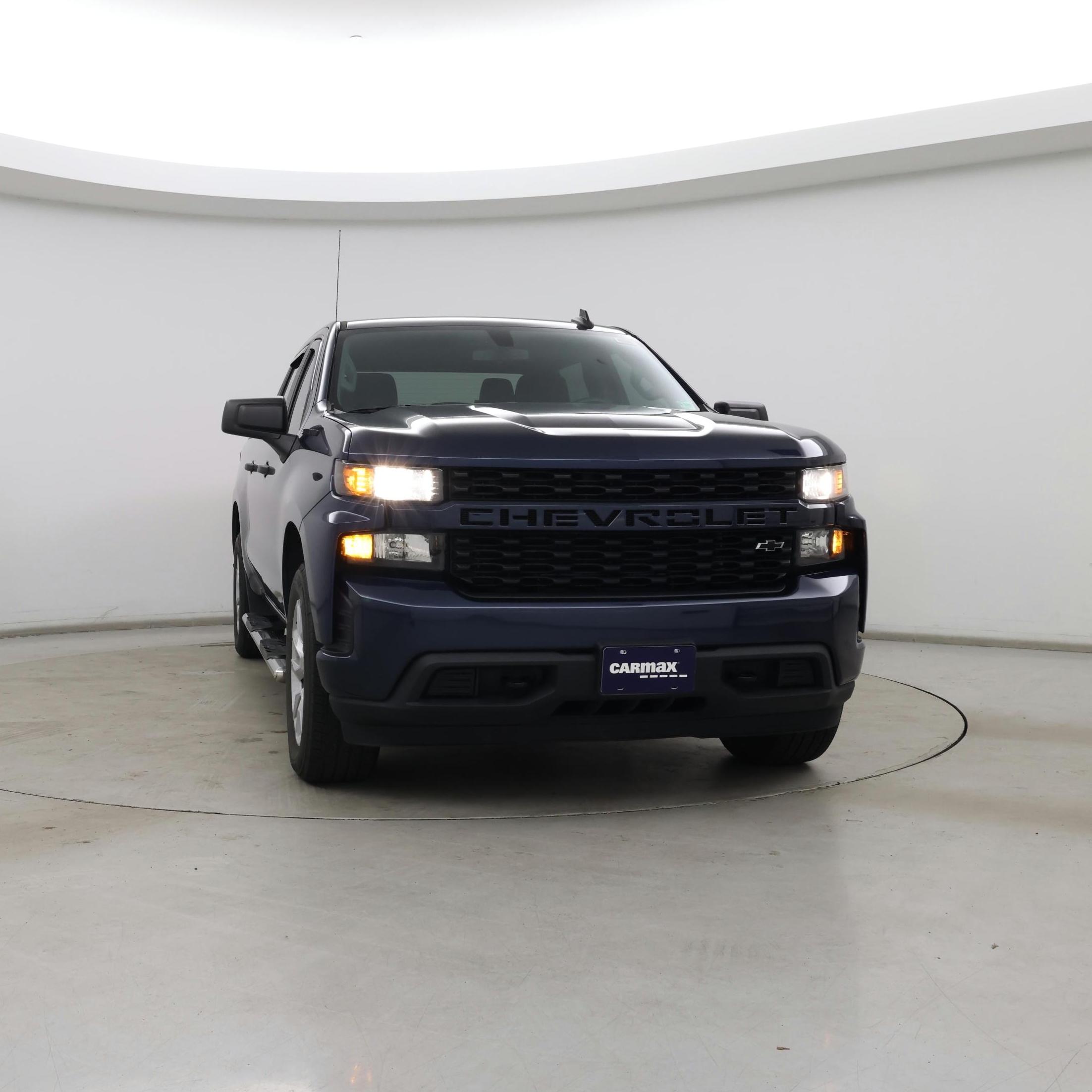 Thumbnail: 2022 Chevrolet Silverado 1500 - 5
