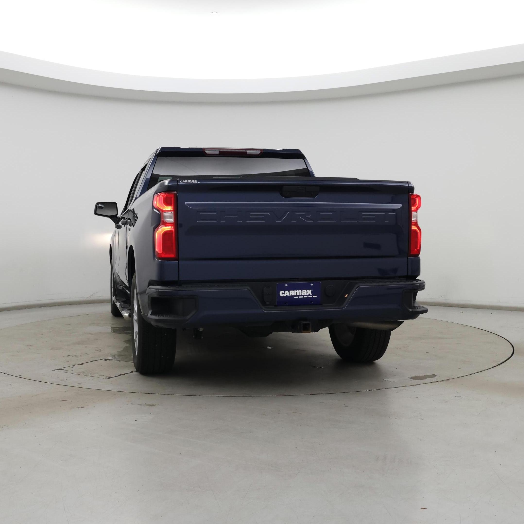 Thumbnail: 2022 Chevrolet Silverado 1500 - 6