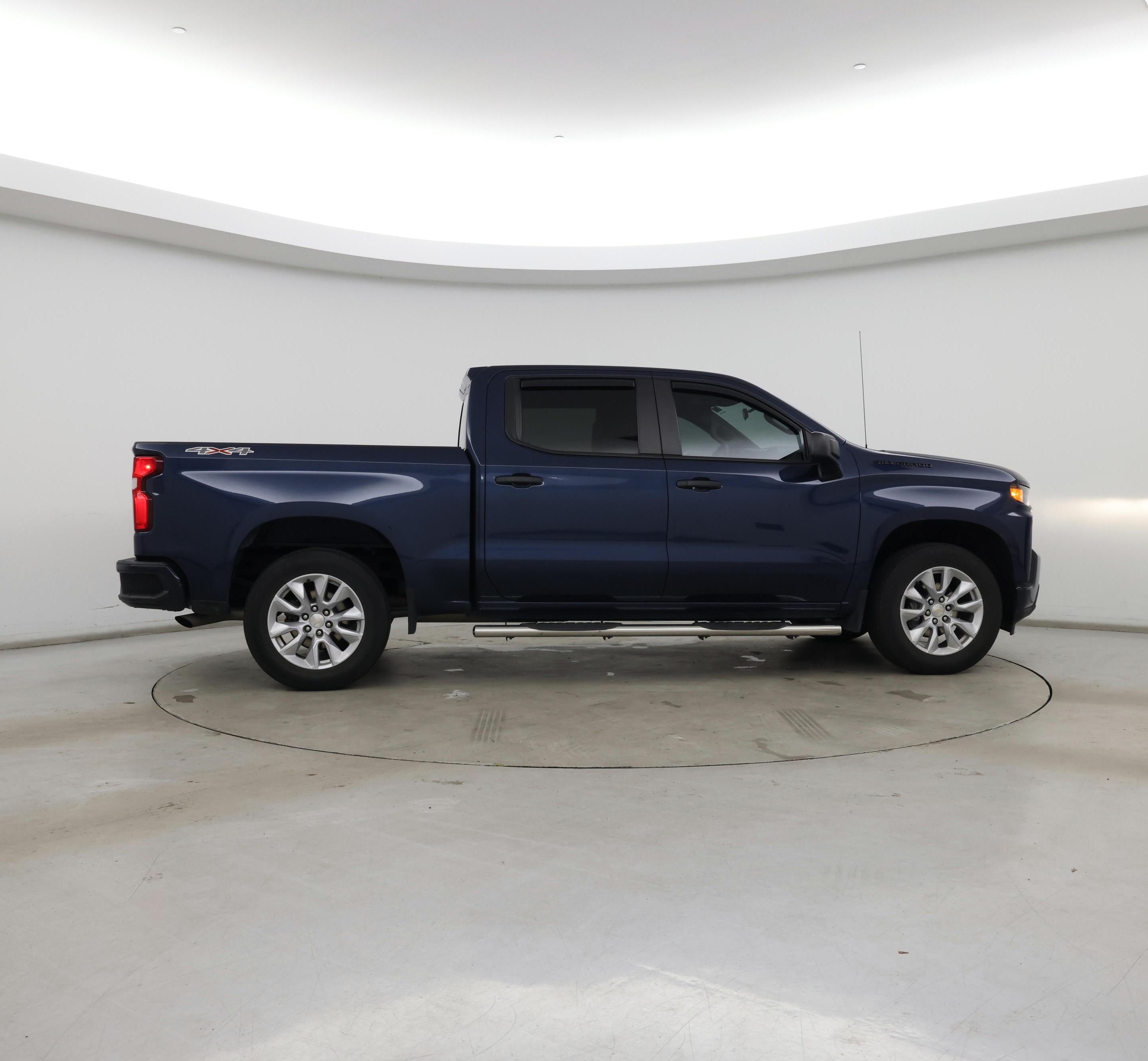 Thumbnail: 2022 Chevrolet Silverado 1500 - 7