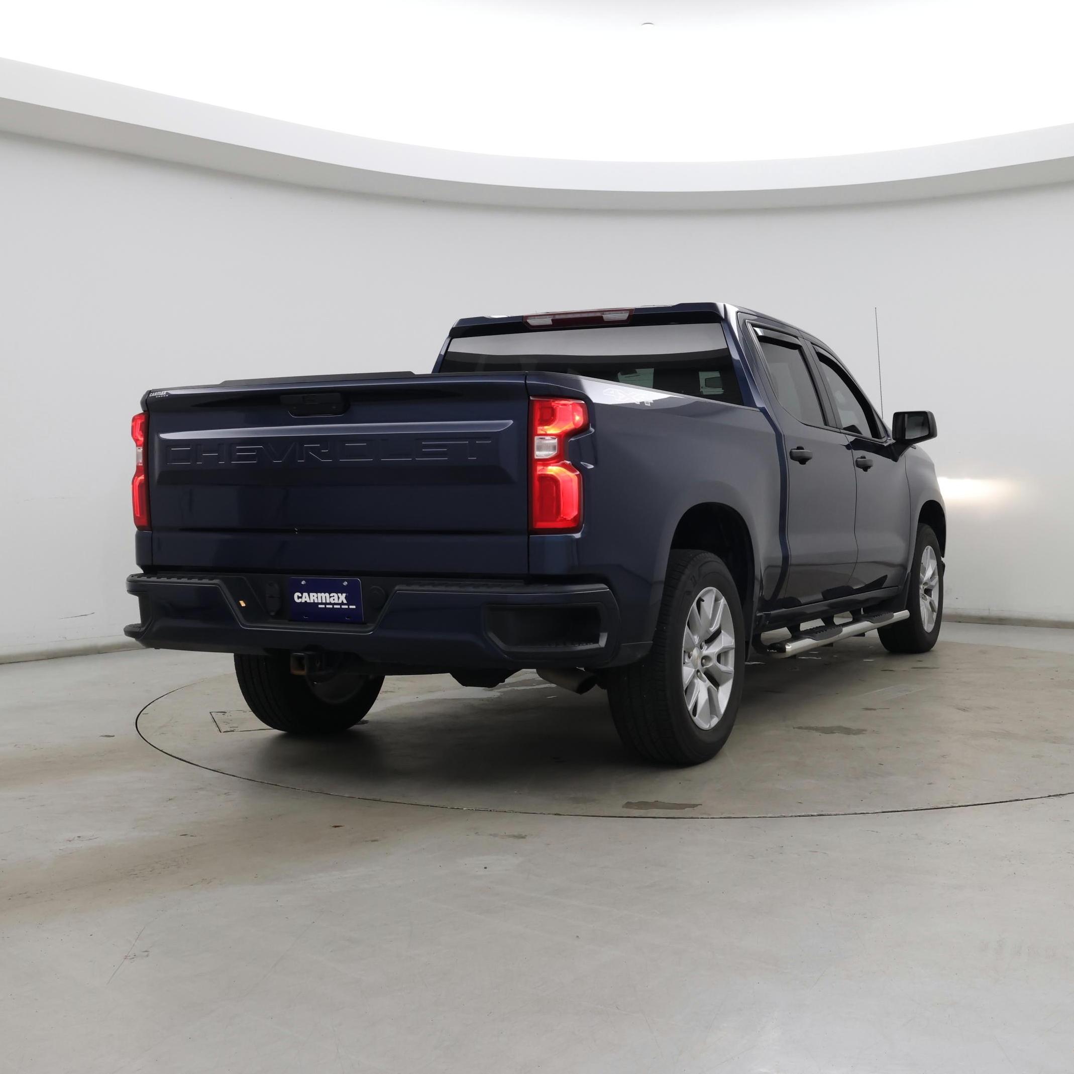 Thumbnail: 2022 Chevrolet Silverado 1500 - 8