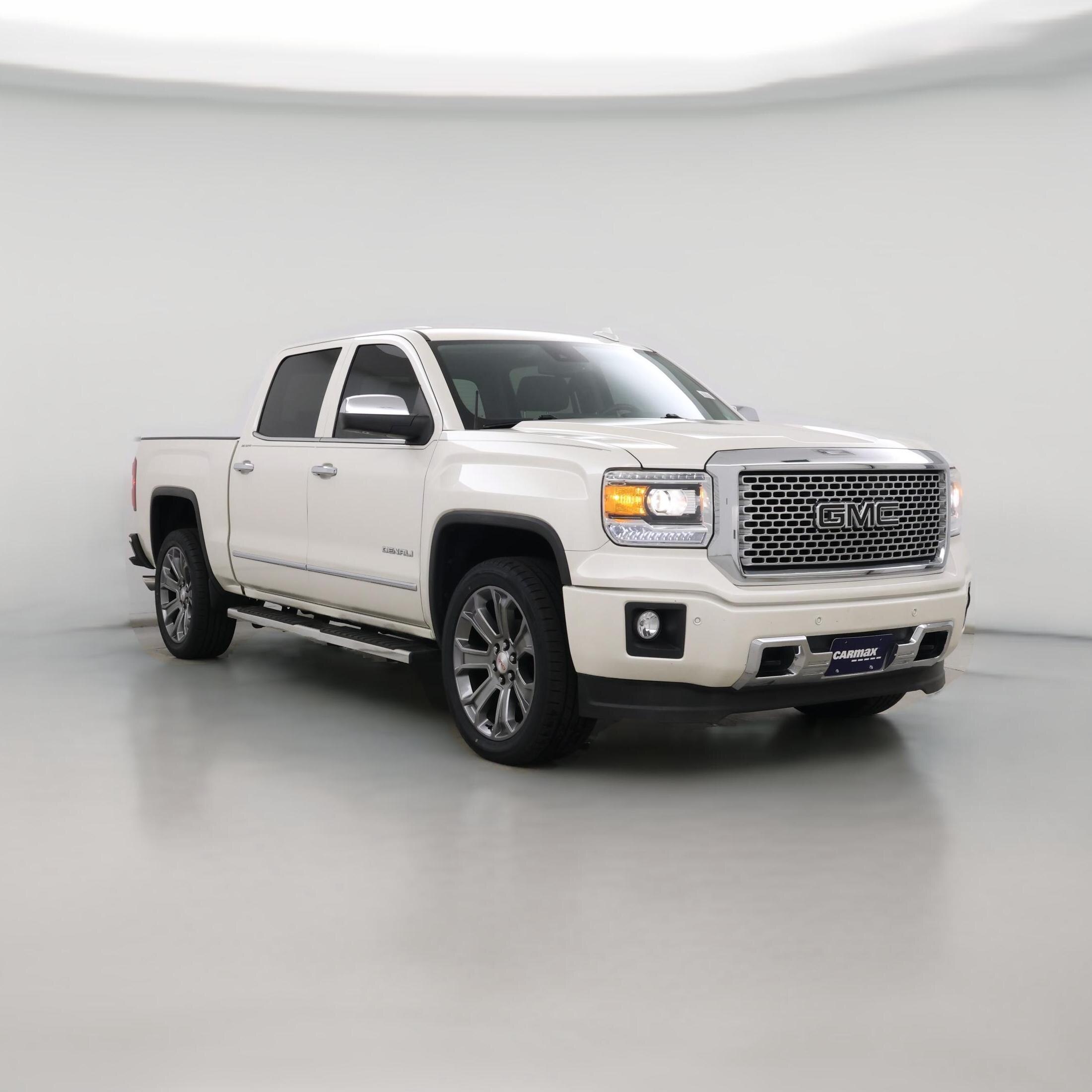 Thumbnail: 2015 GMC Sierra 1500 - 1