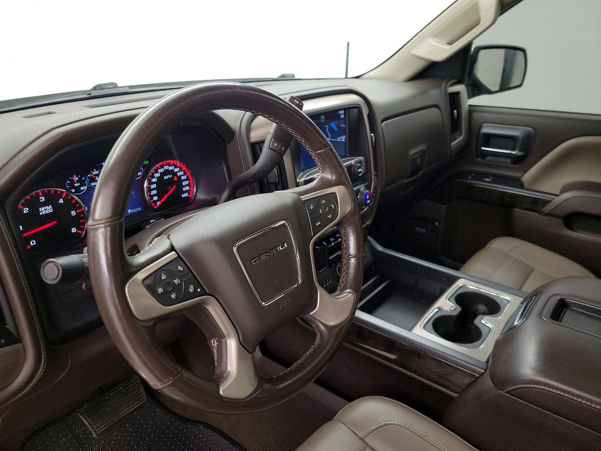 Thumbnail: 2015 GMC Sierra 1500 - 9